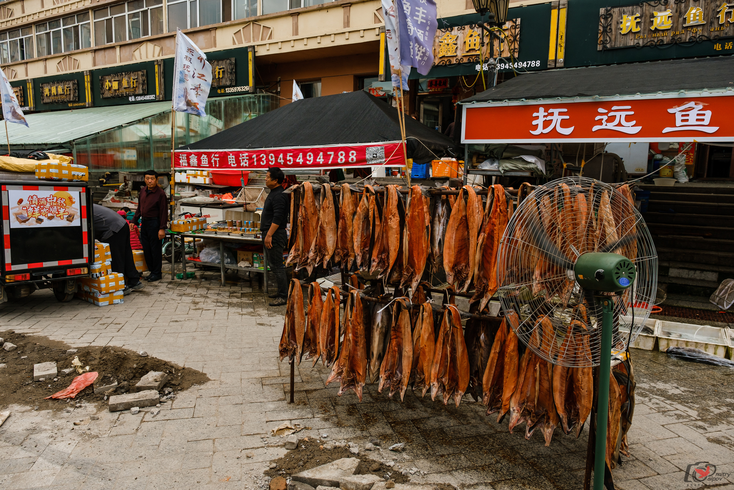 Поездка в Фуюань из Хабаровска. Свадебный фотограф в Хабаровске