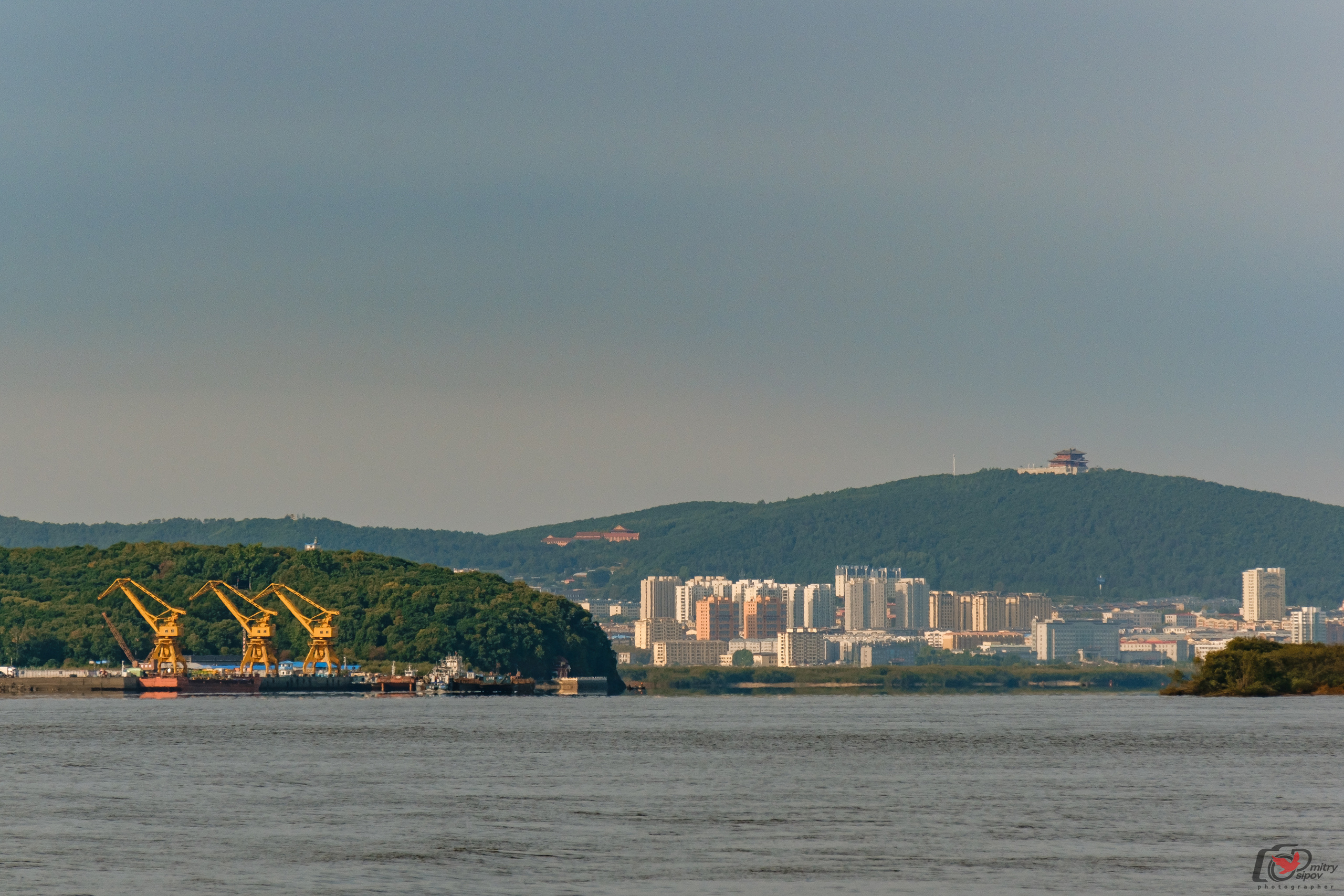 Поездка в Фуюань из Хабаровска. Свадебный фотограф в Хабаровске
