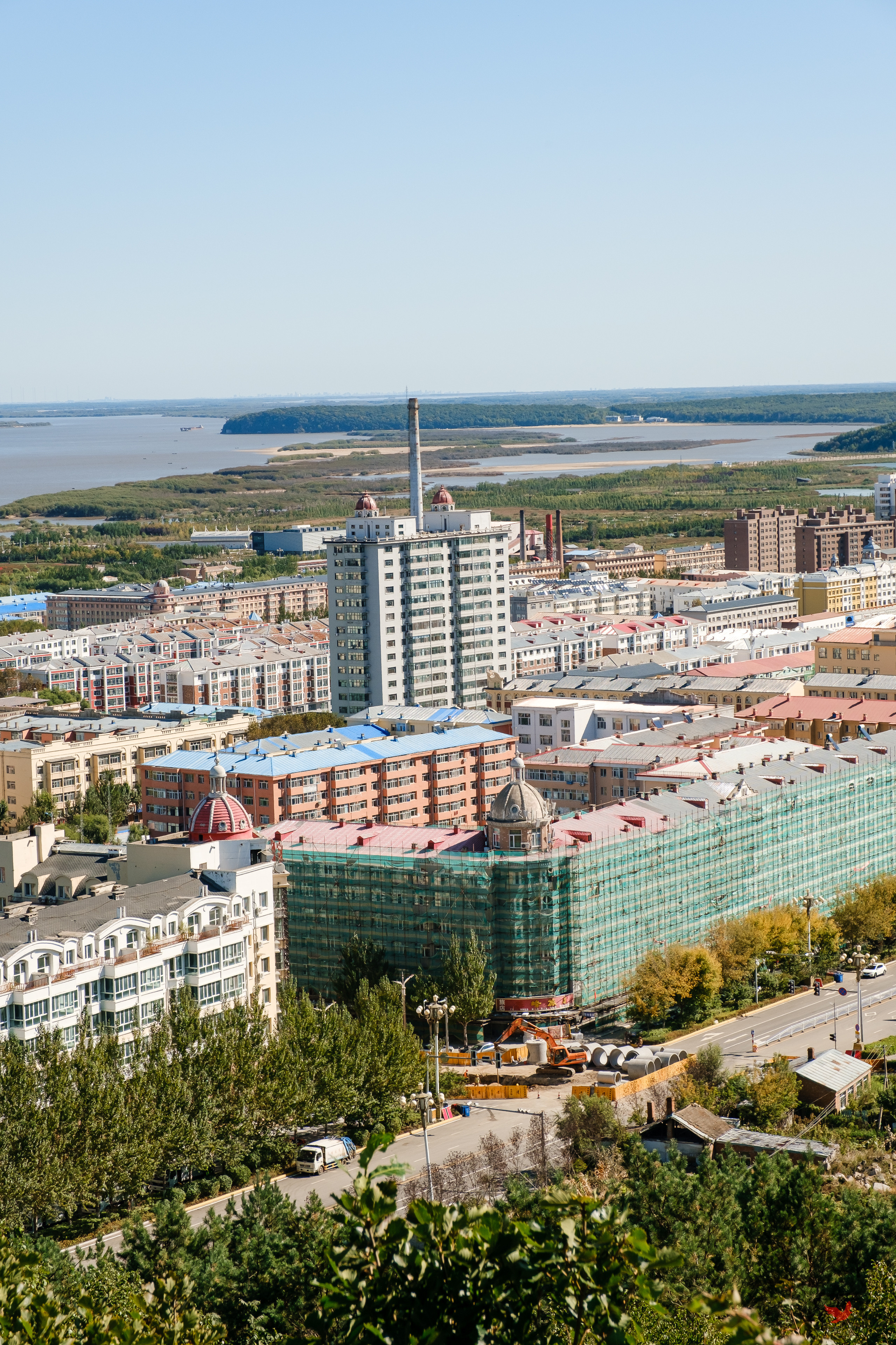 Поездка в Фуюань из Хабаровска. Свадебный фотограф в Хабаровске