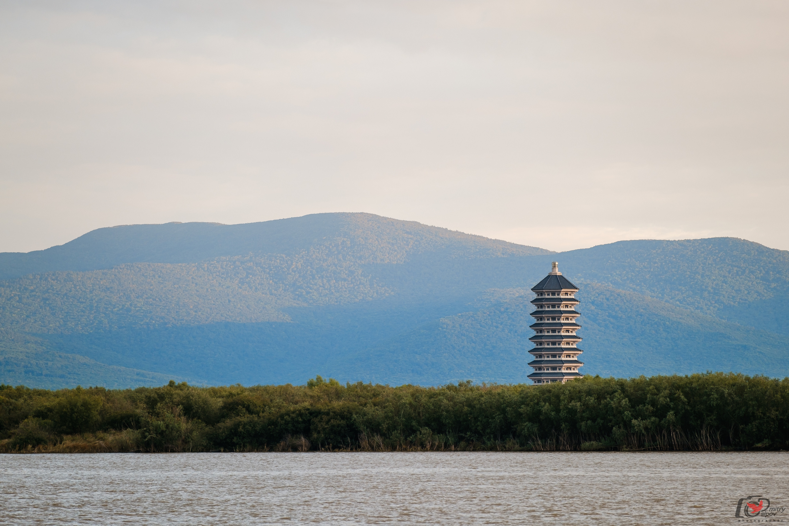 Поездка в Фуюань из Хабаровска. Свадебный фотограф в Хабаровске