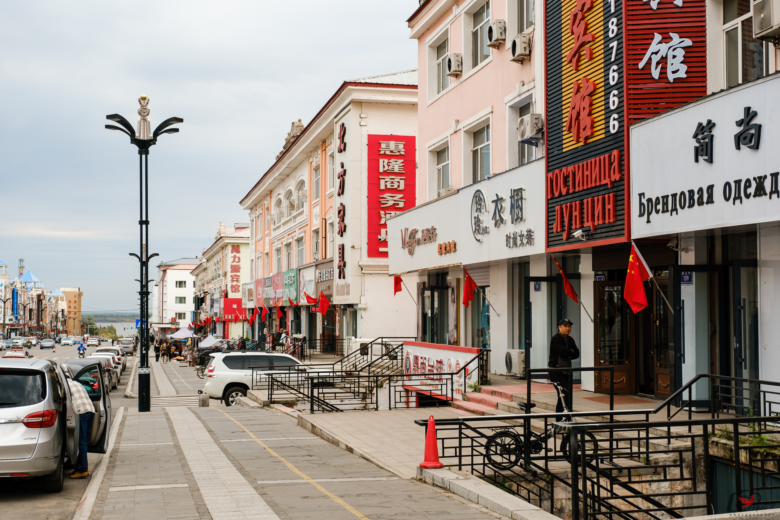 Поездка в Фуюань из Хабаровска. Свадебный фотограф в Хабаровске
