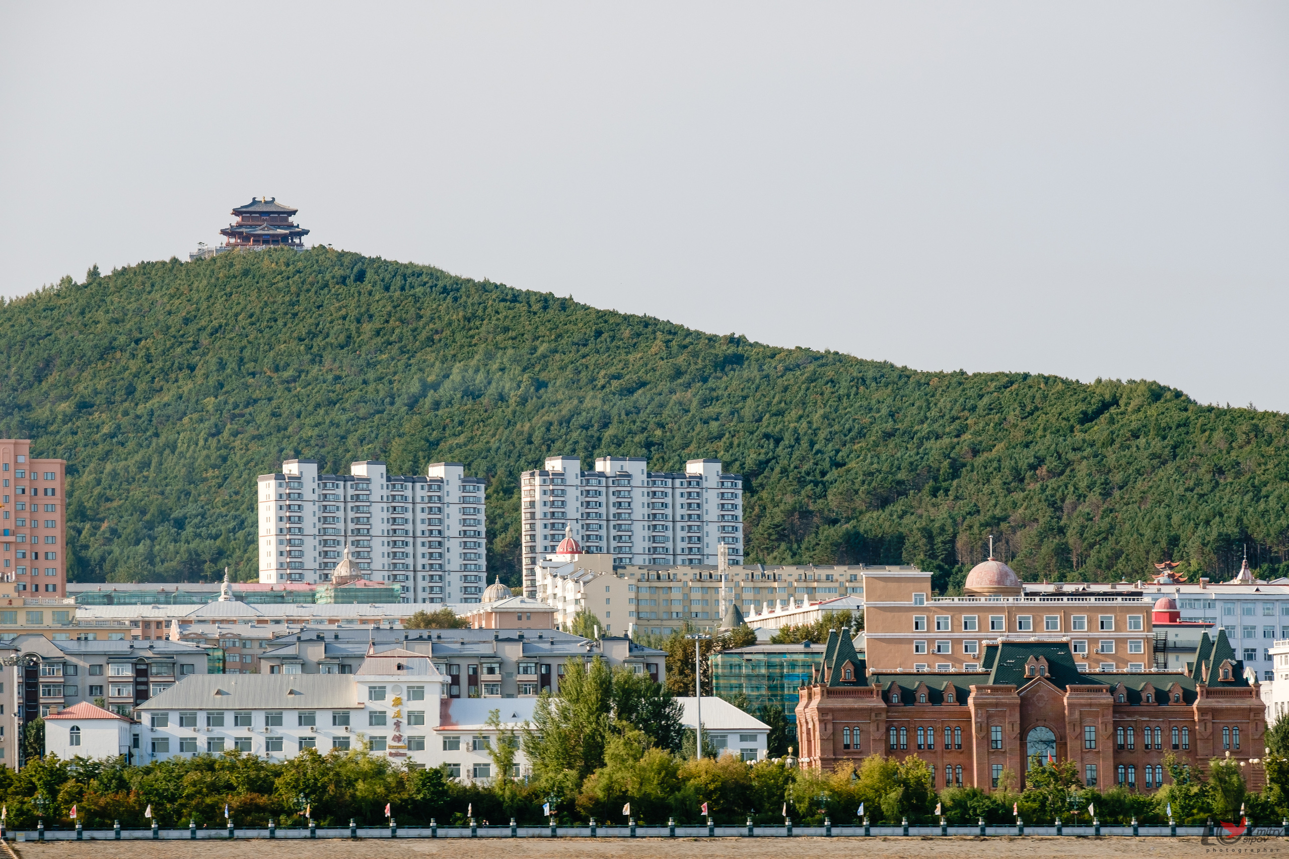 Поездка в Фуюань из Хабаровска. Свадебный фотограф в Хабаровске