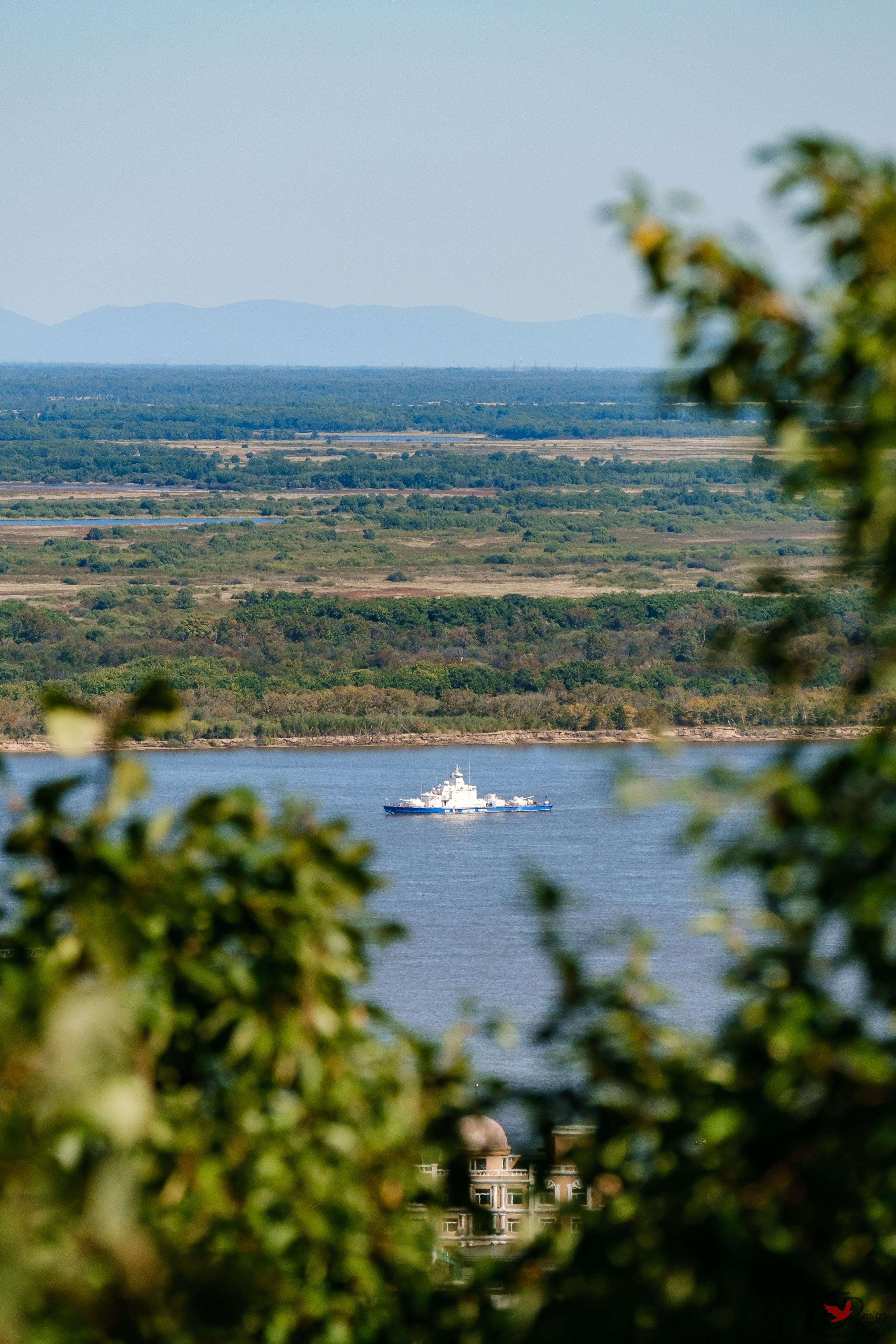 Поездка в Фуюань из Хабаровска. Свадебный фотограф в Хабаровске