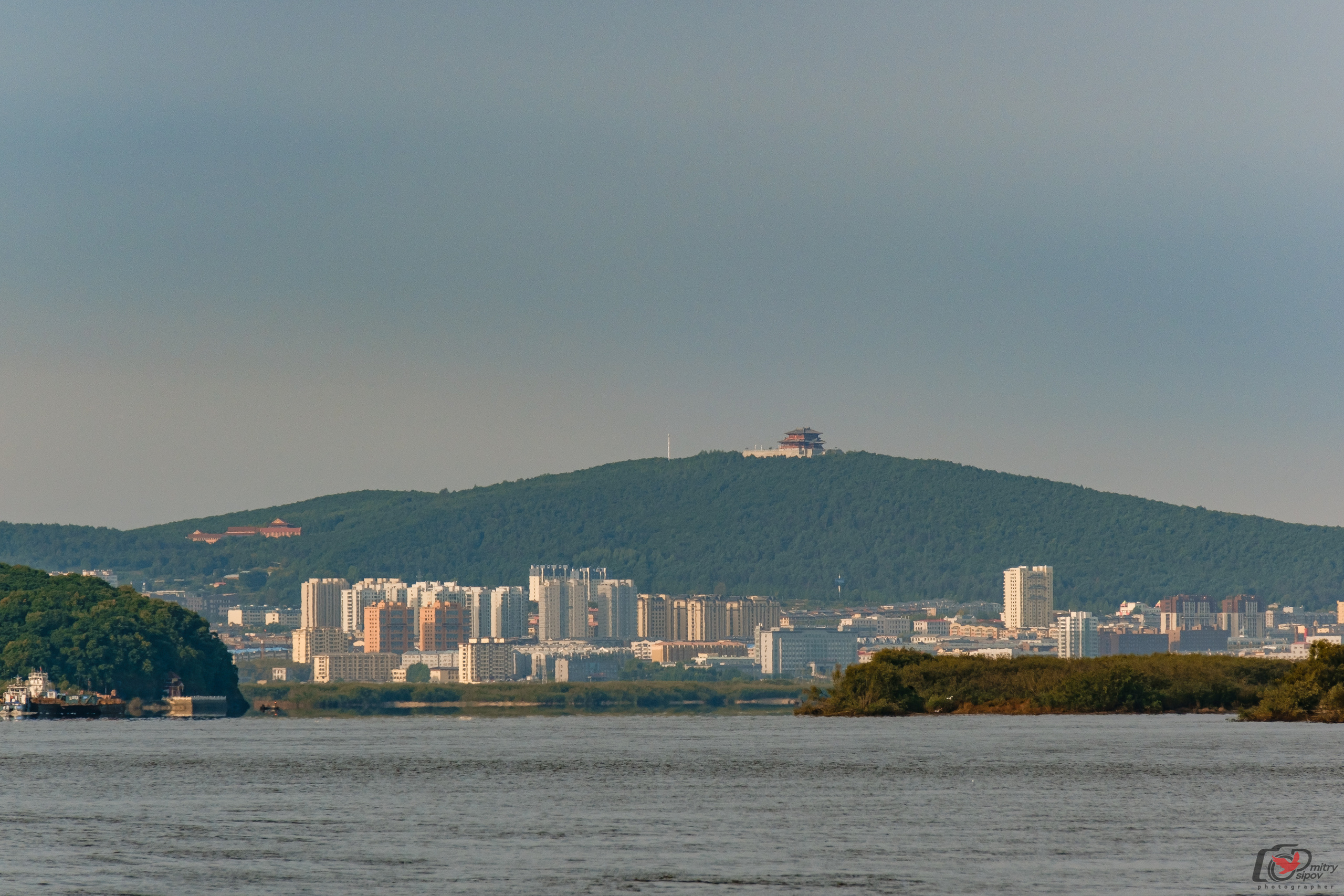 Поездка в Фуюань из Хабаровска. Свадебный фотограф в Хабаровске