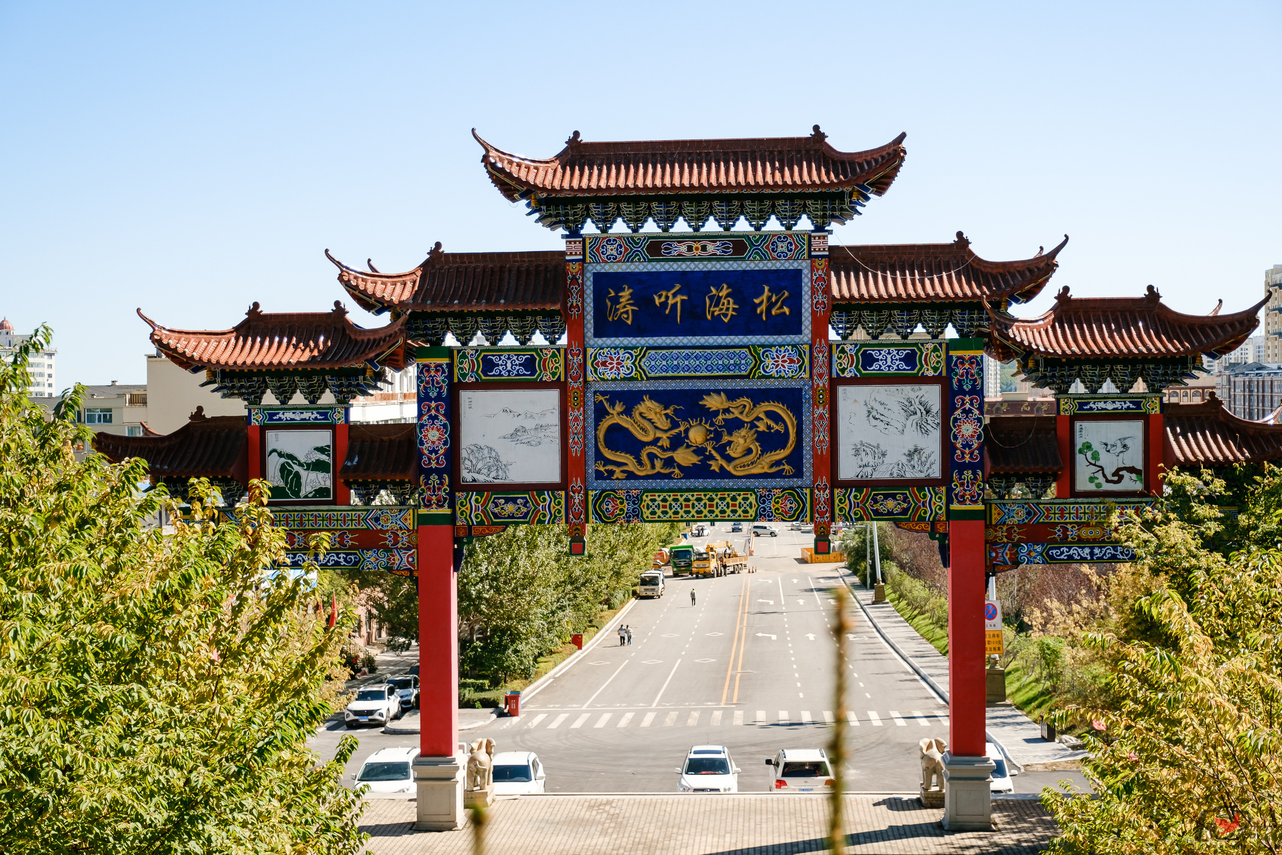 Поездка в Фуюань из Хабаровска. Свадебный фотограф в Хабаровске