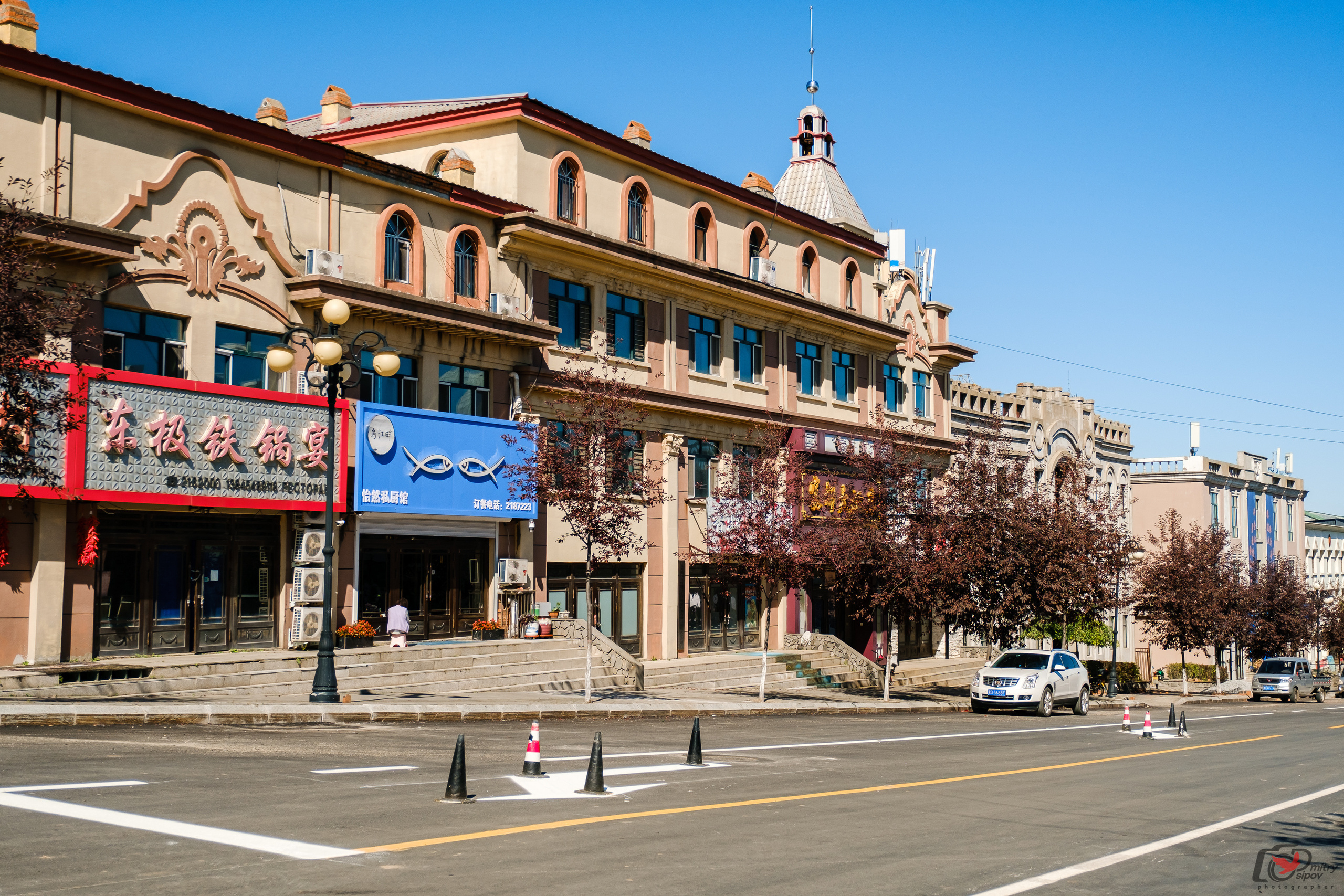 Поездка в Фуюань из Хабаровска. Свадебный фотограф в Хабаровске