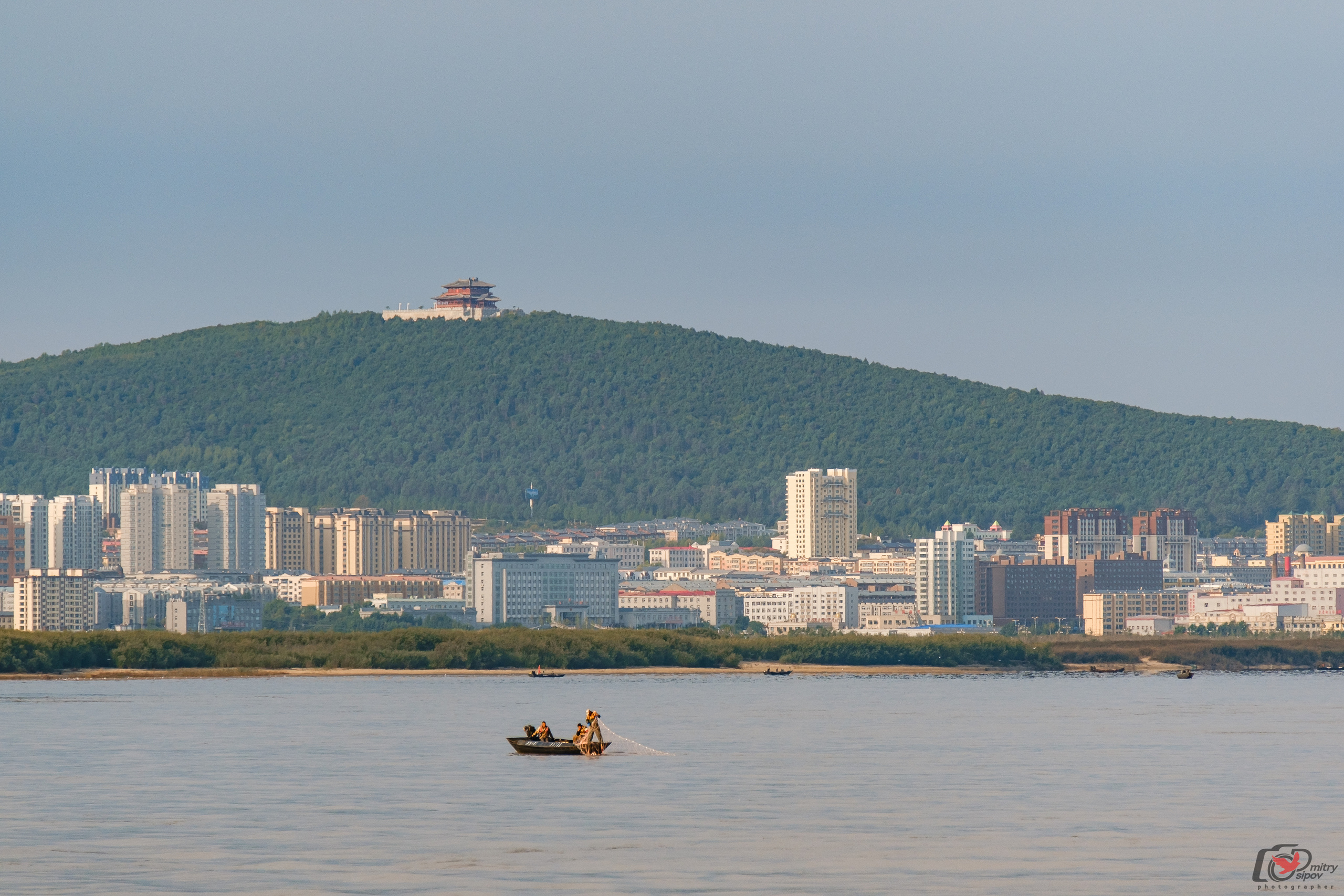 Поездка в Фуюань из Хабаровска. Свадебный фотограф в Хабаровске