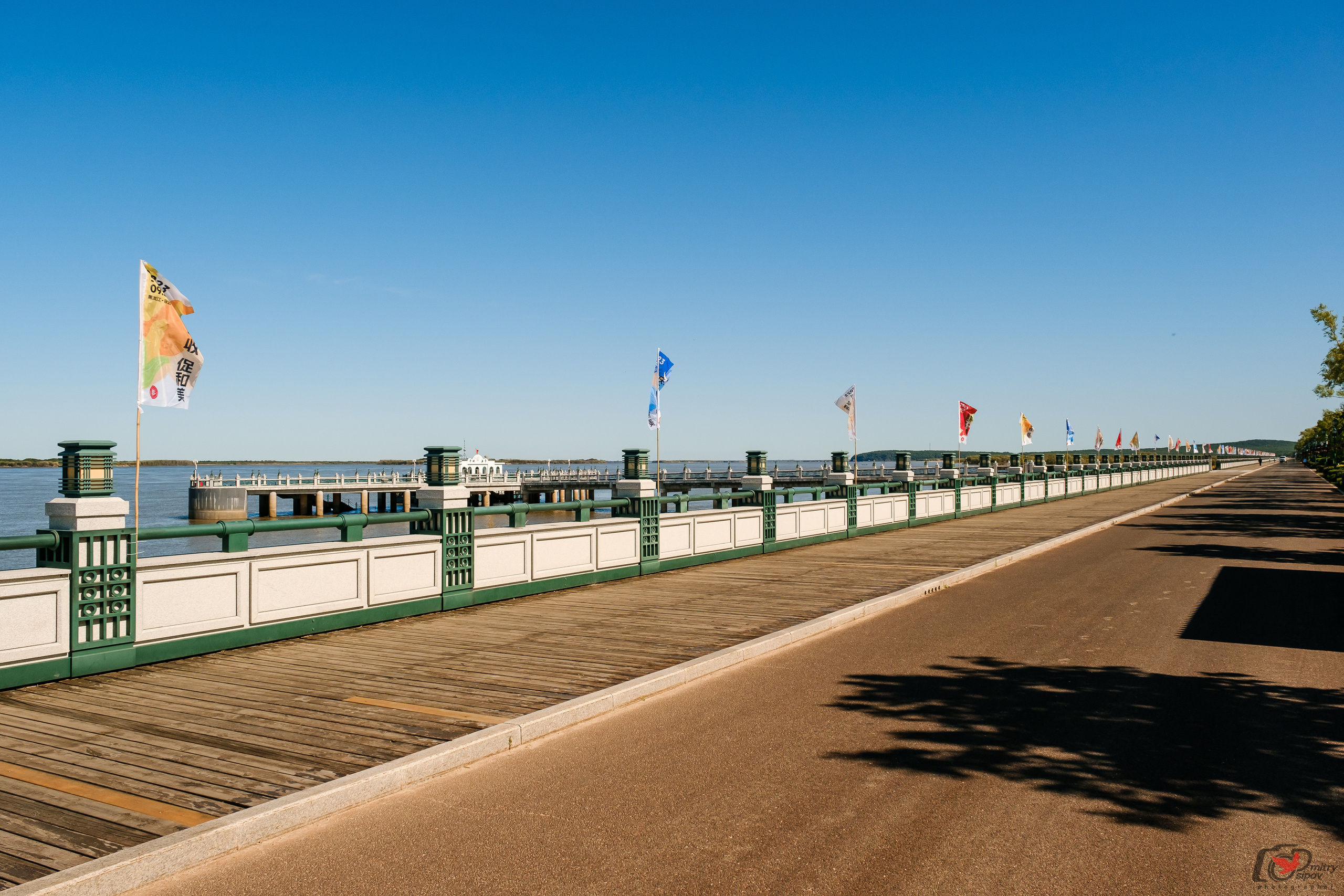 Поездка в Фуюань из Хабаровска. Свадебный фотограф в Хабаровске