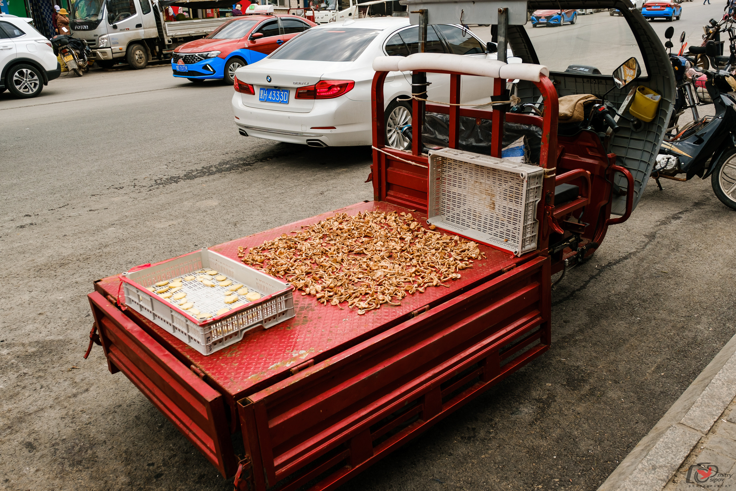 Поездка в Фуюань из Хабаровска. Свадебный фотограф в Хабаровске
