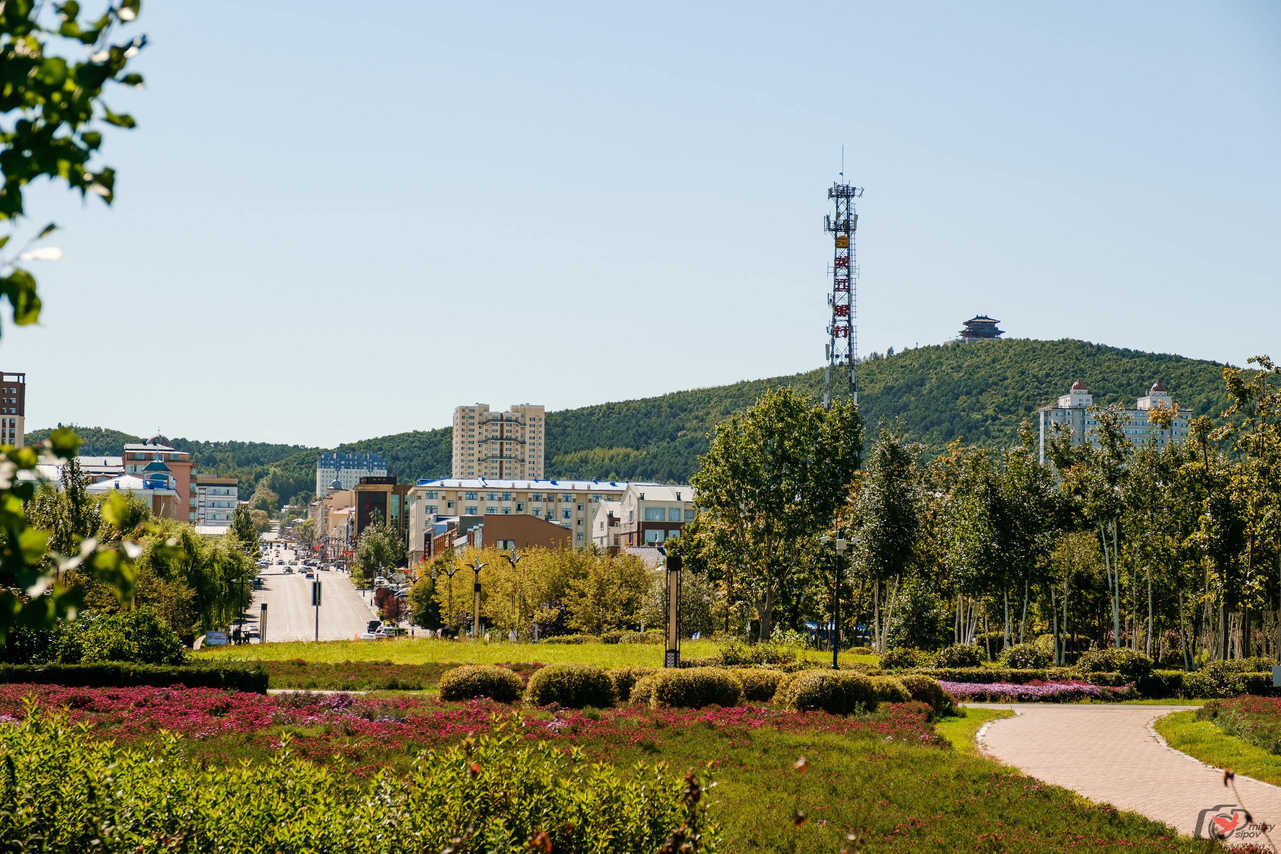 Поездка в Фуюань из Хабаровска. Свадебный фотограф в Хабаровске