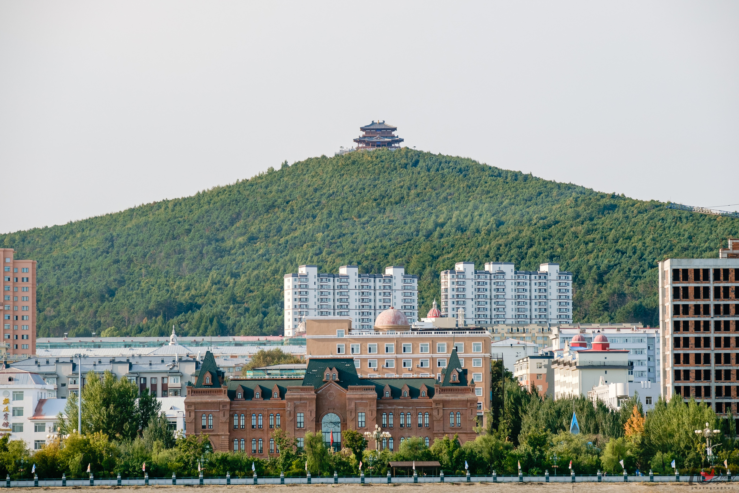 Поездка в Фуюань из Хабаровска. Свадебный фотограф в Хабаровске