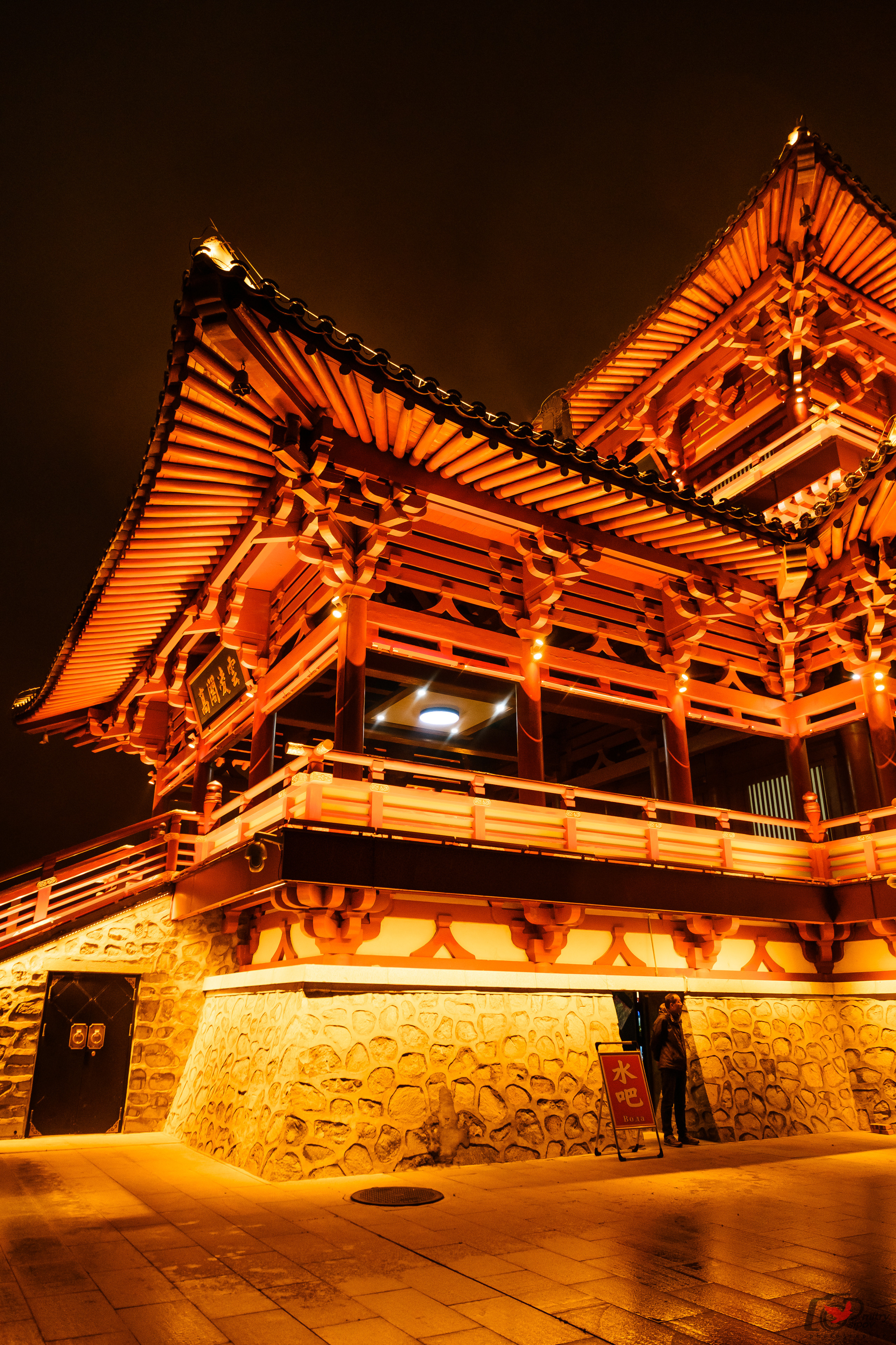 Поездка в Фуюань из Хабаровска. Свадебный фотограф в Хабаровске