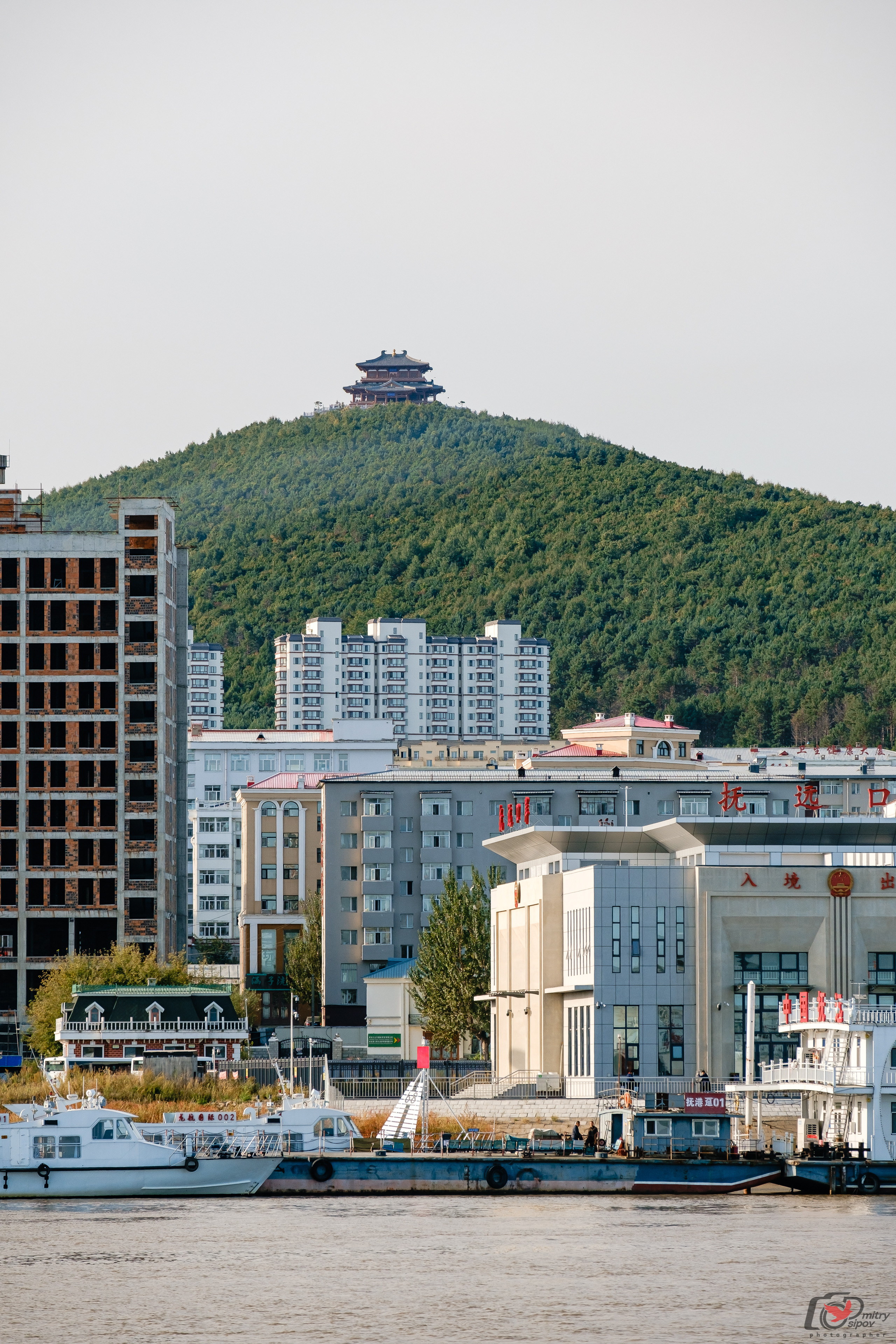 Поездка в Фуюань из Хабаровска. Свадебный фотограф в Хабаровске