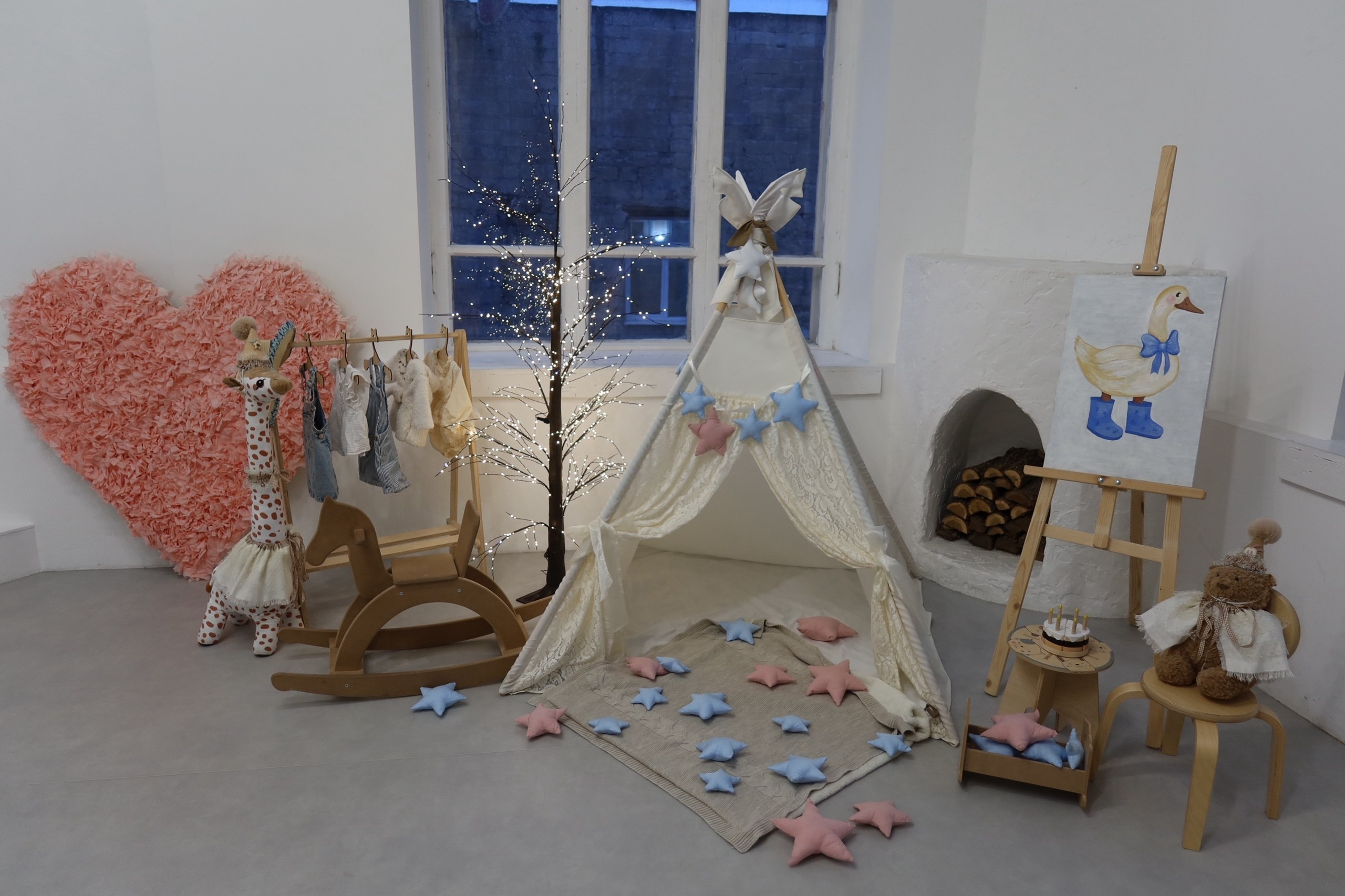 Фотостудия в Симферополе