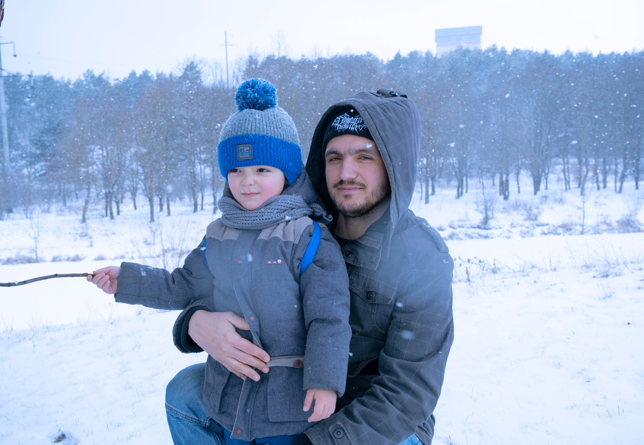 Семейные истории / Family shooting. Anastasia Krivoshei — Photographer. Portraits, reportage, theater and still life with an artistic and emotional focus