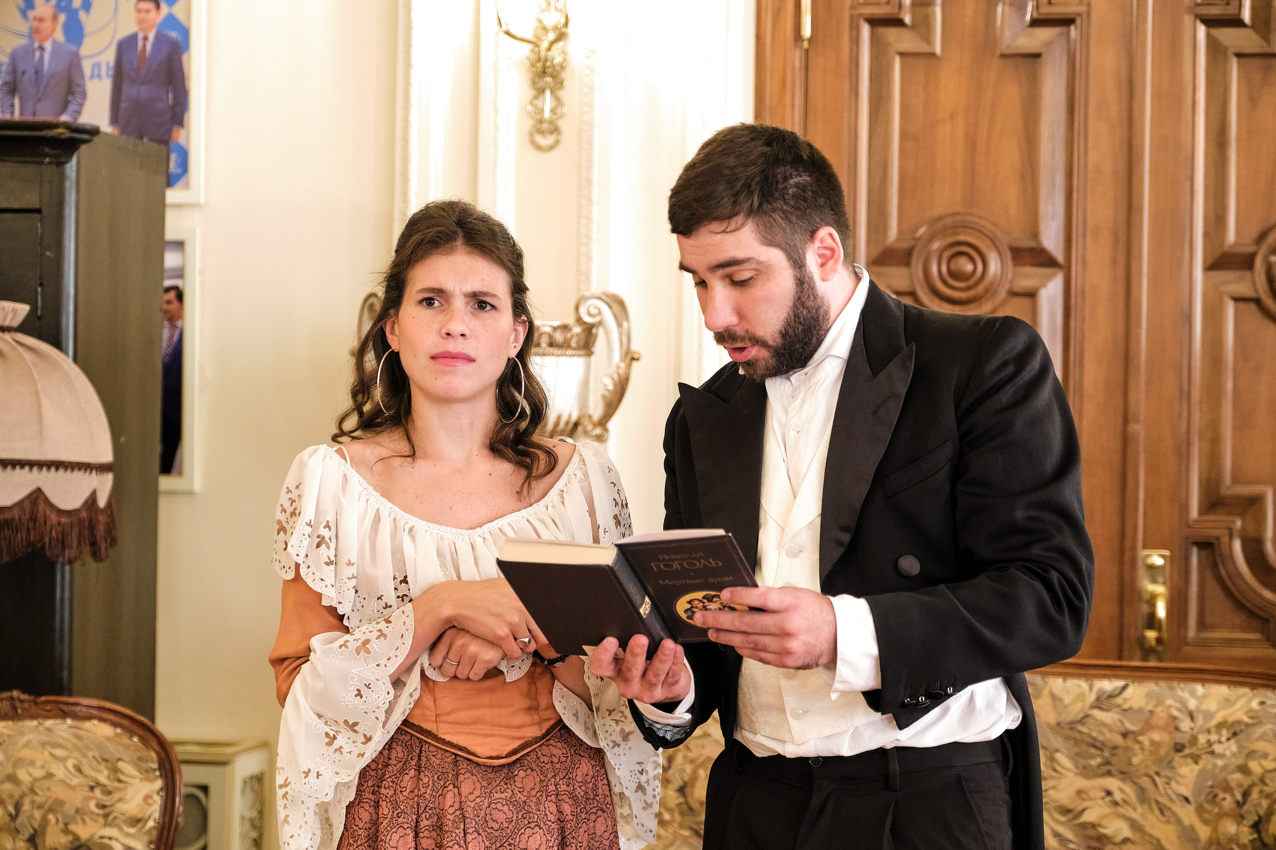 Репортажи для RUSSPASS