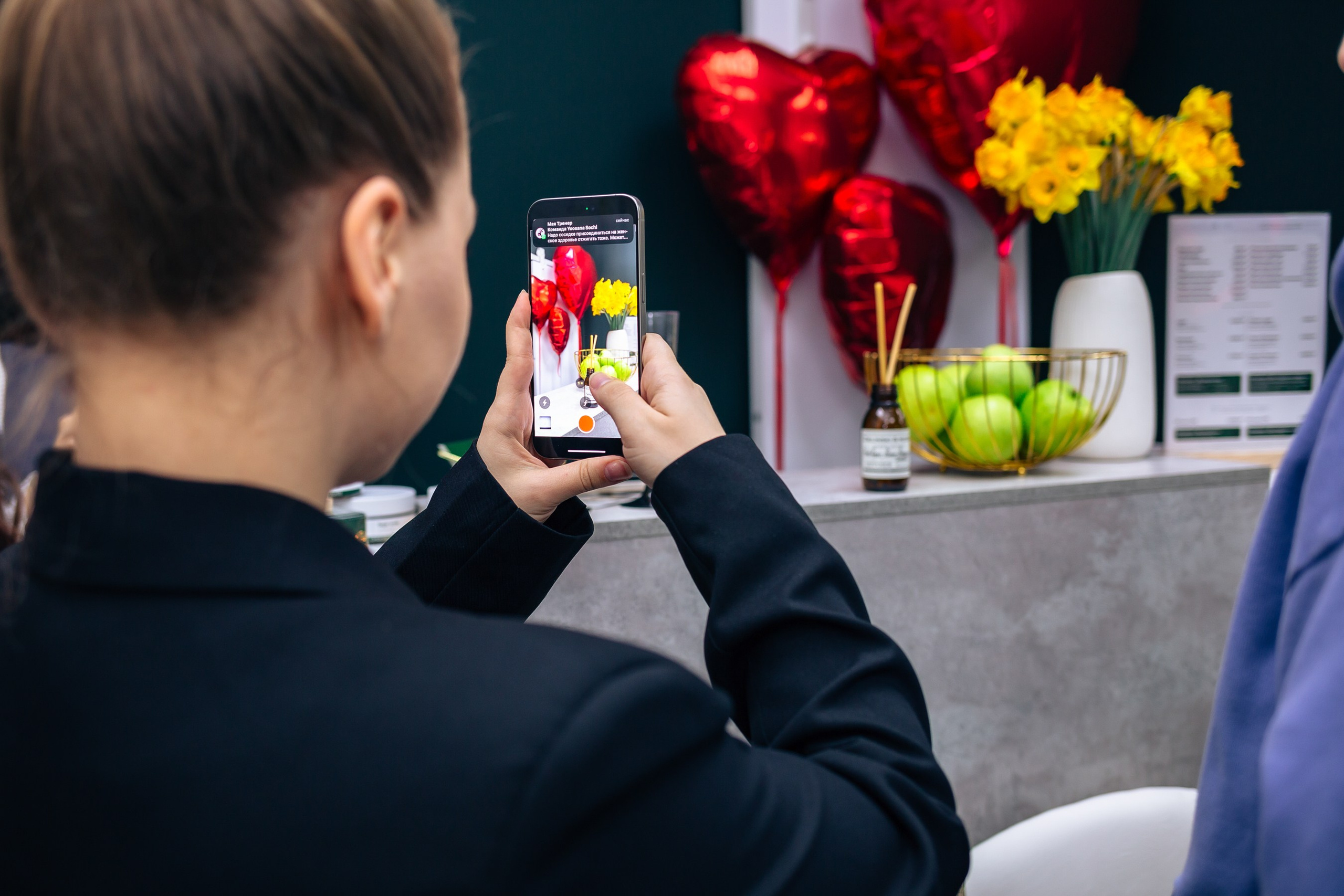 Фотограф на открытие ресторанов и кафе в Сочи — Коммерческий репортаж. Фотограф Сочи Адлер. Солькаева Анастасия