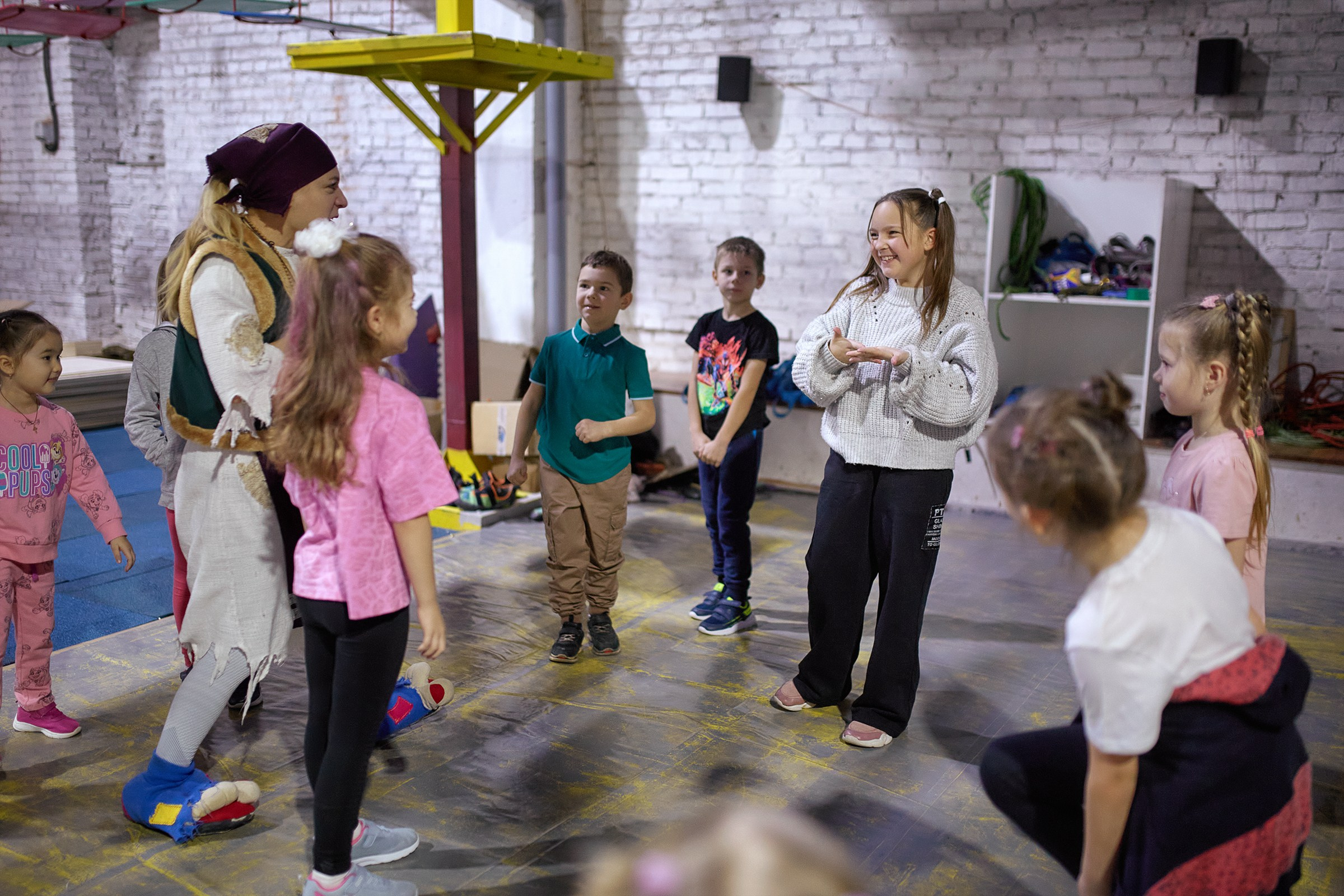 День рождения Полины (10.12.2022). Фотограф Роман Желтухин