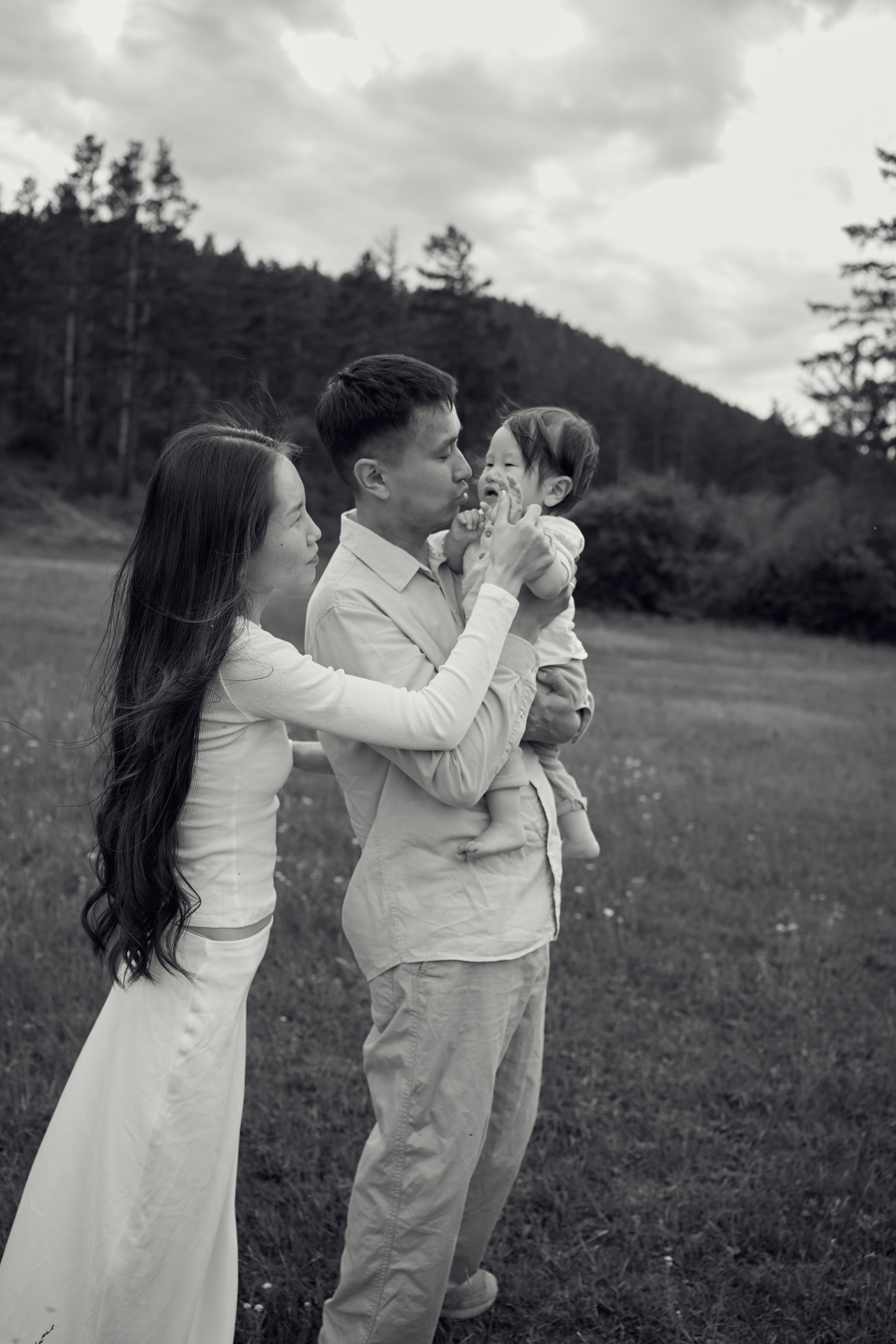 Аня Бато Тео. Фотограф Улан-Удэ