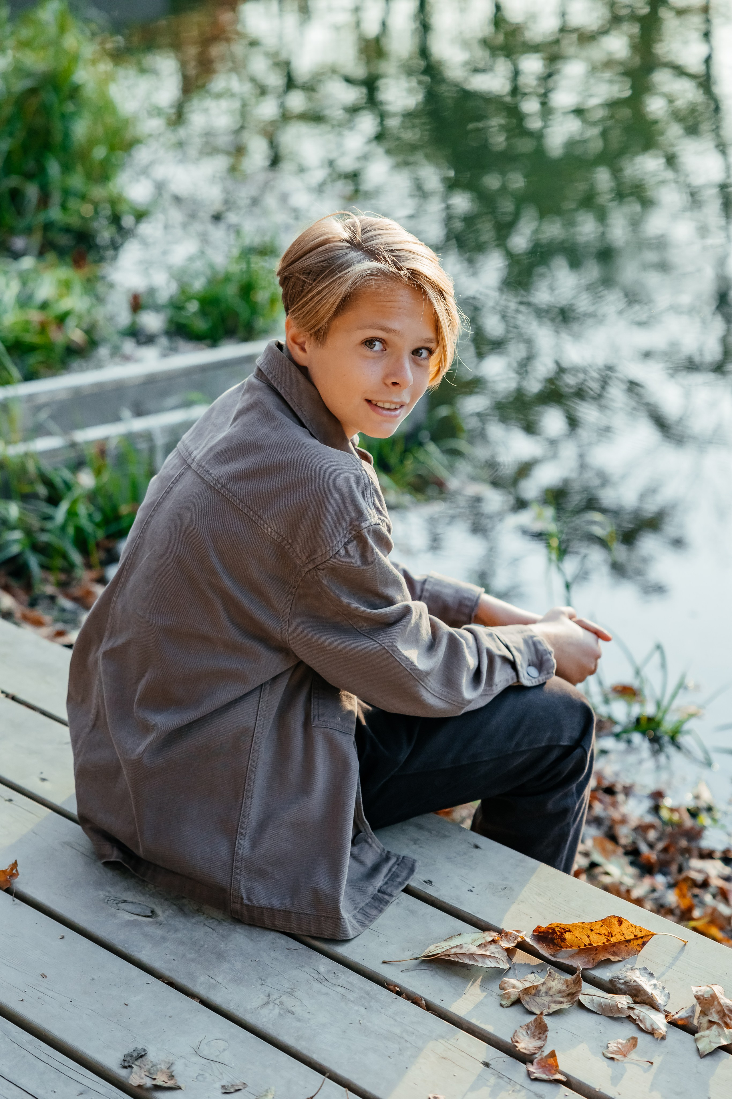 Виньетки Общие Портреты. Главная