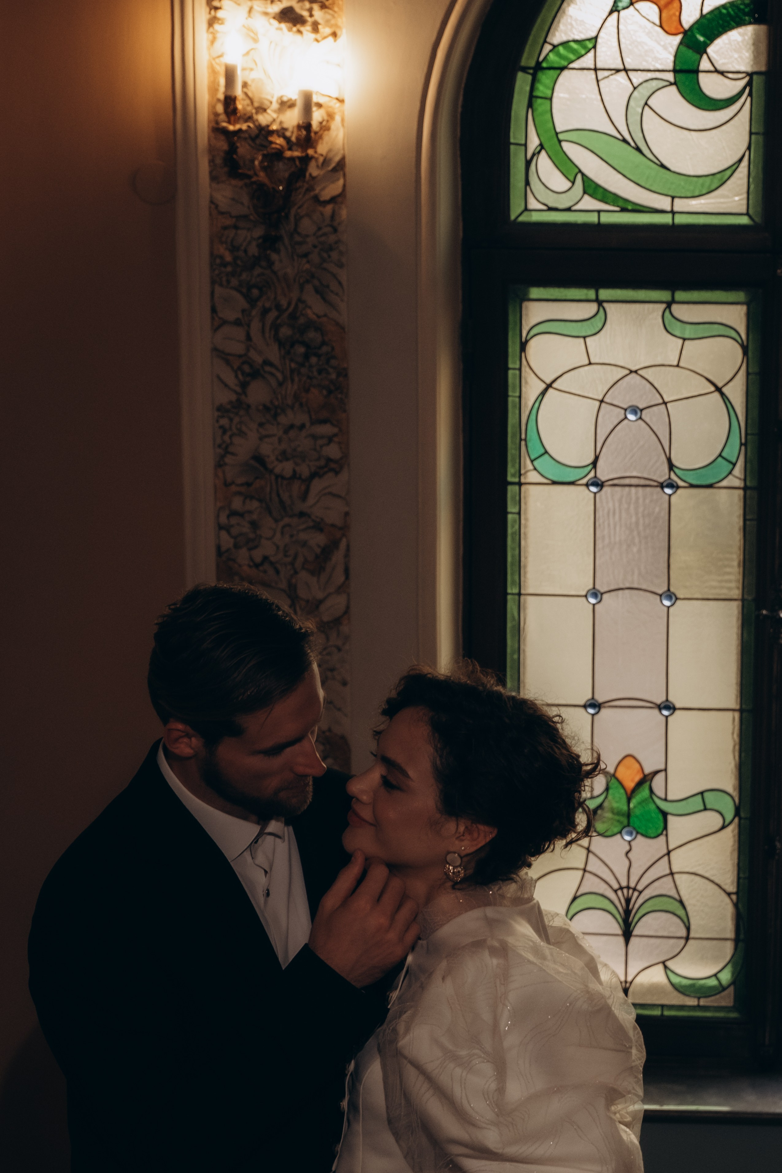 Лола и Александр. Фотограф в Москве Виталий Есаулов