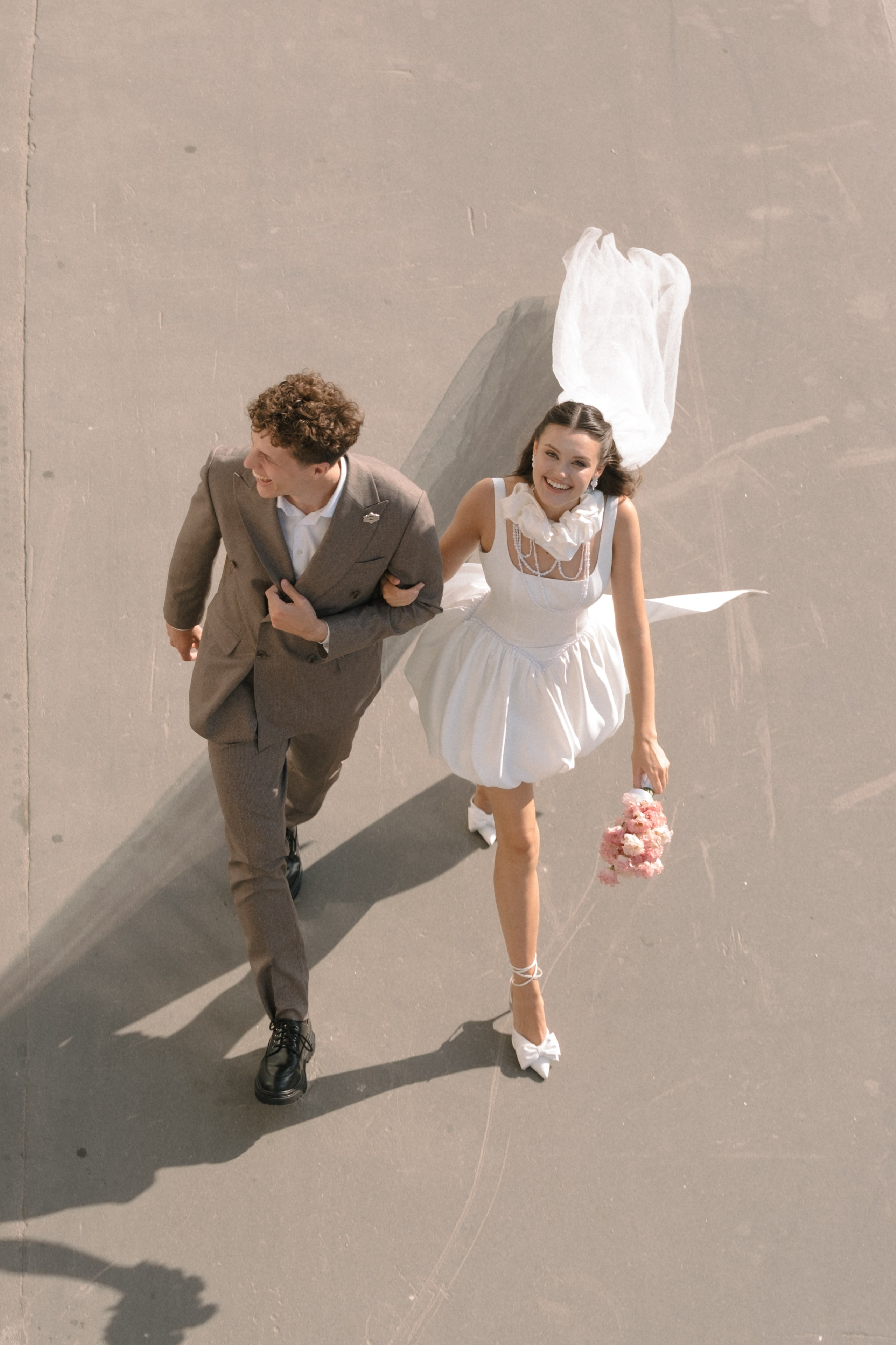 Александра & Дмитрий. Фотограф в Москве Виталий Есаулов