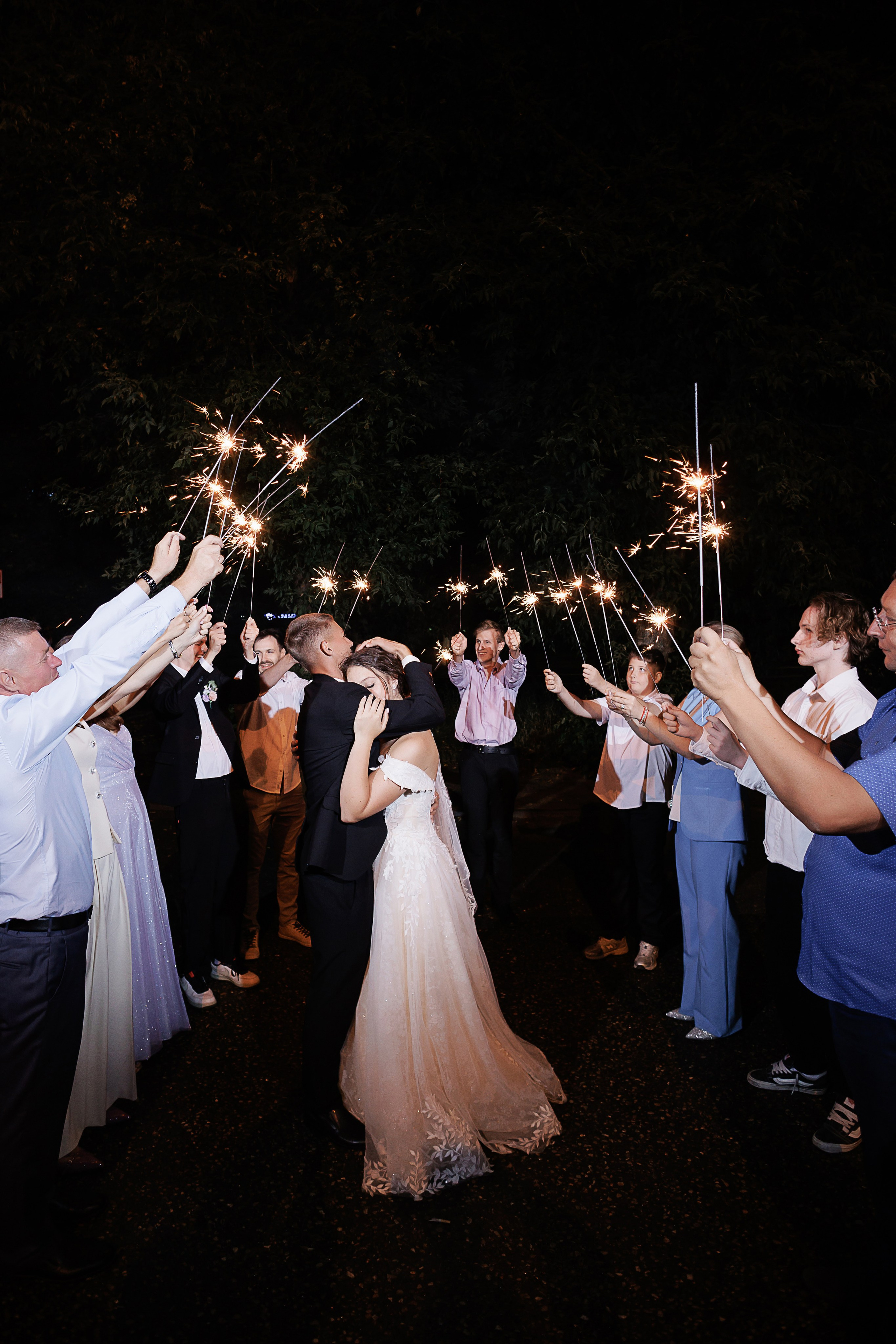 Антон и Диана. Свадебный и семейный фотограф в Твери и Тверской области