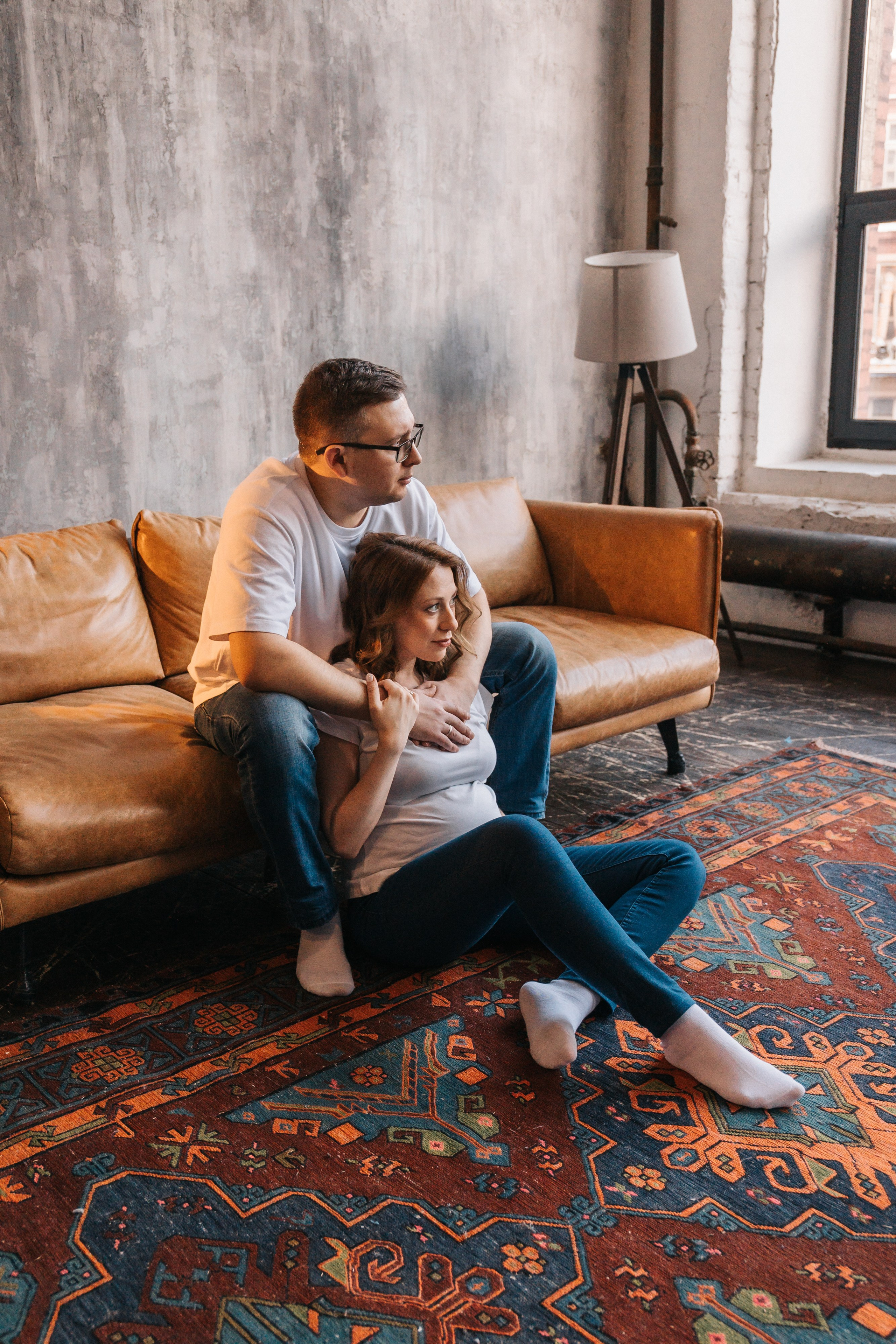 Оля и Денис. Фотограф Харитонова Наталья