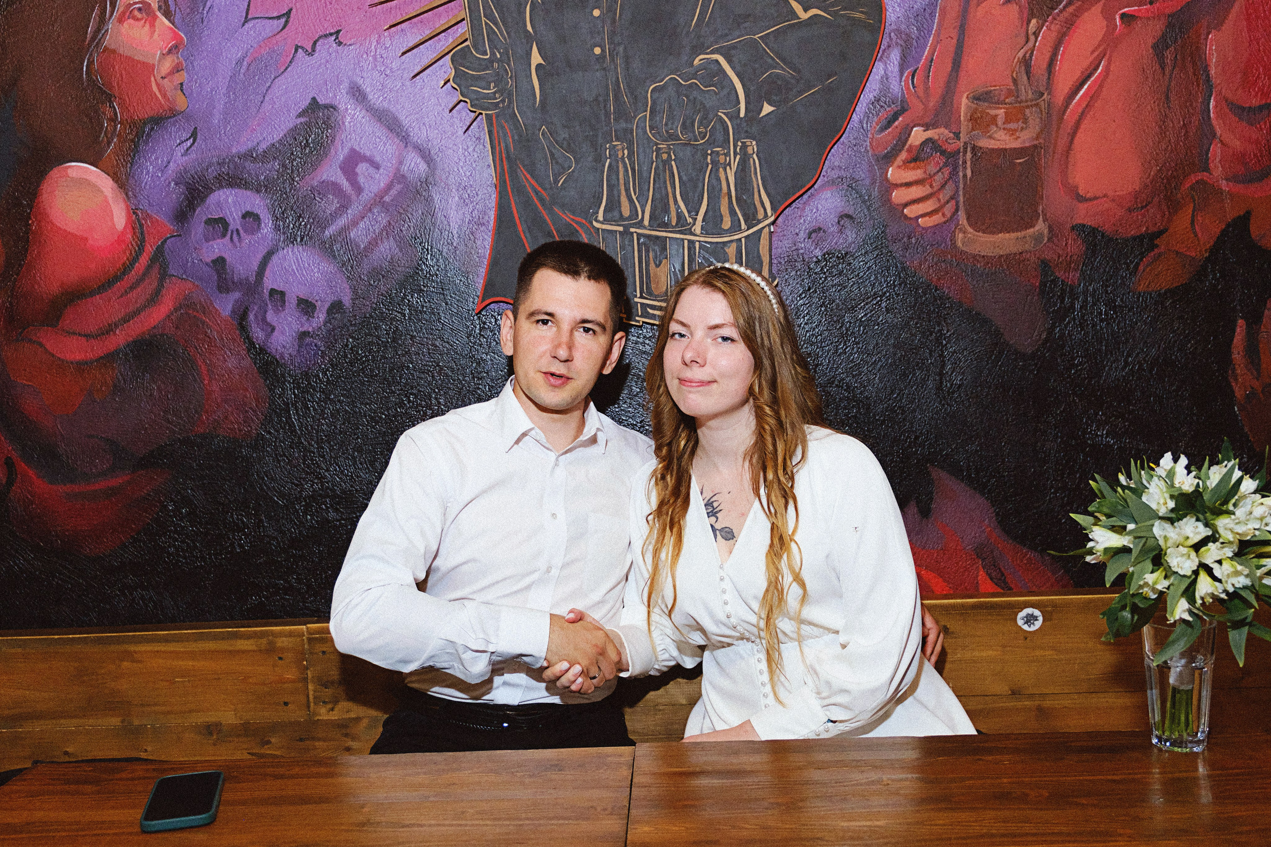 Юля & Дима. Фотограф и видеограф в Омск/Москва Сащенко Лера