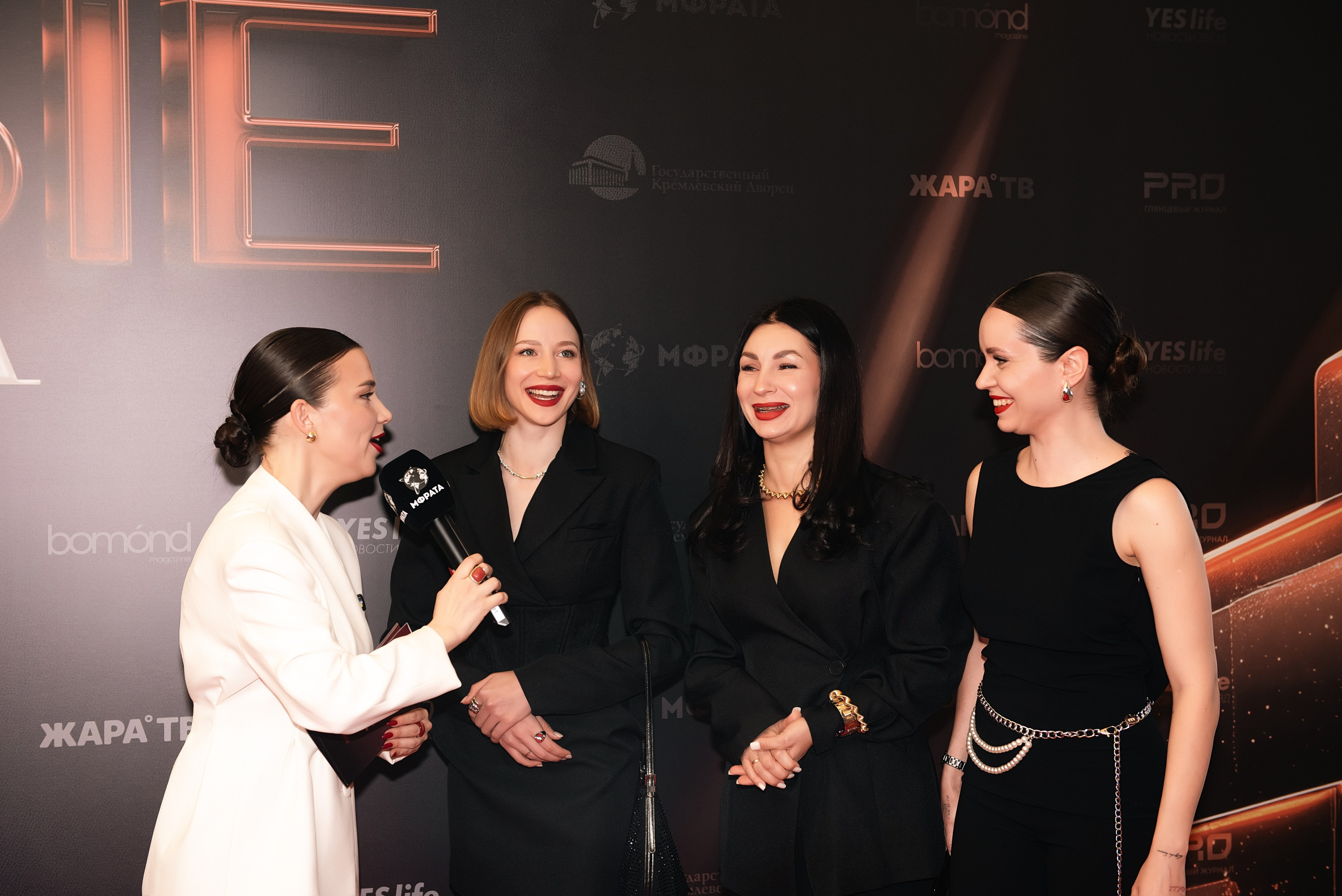 Кремль. Новые Имена. Фотограф, визажист. Москва