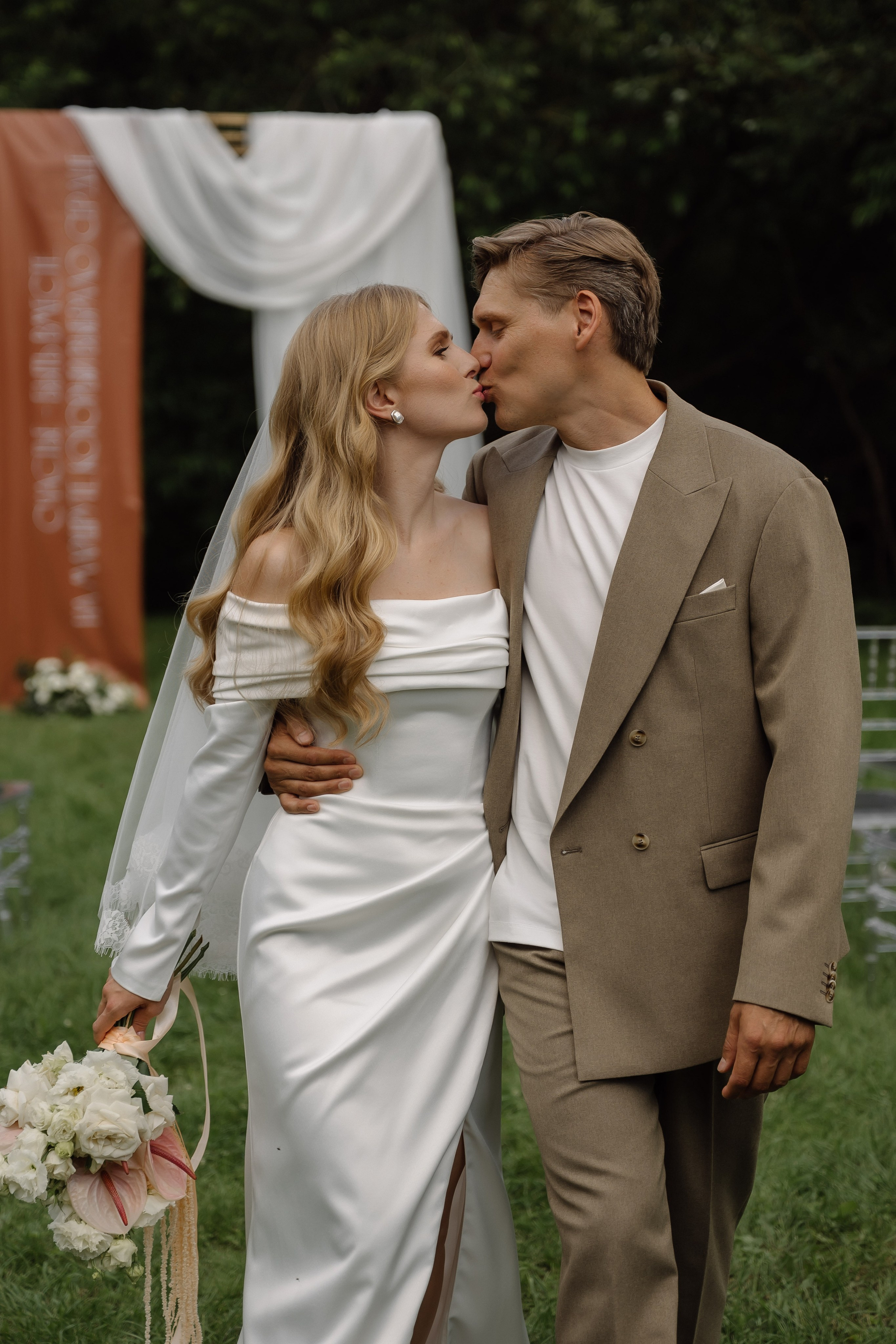 Сергей и Анастасия. Свадебный фотограф в Красноярске Маргарита Синицкая