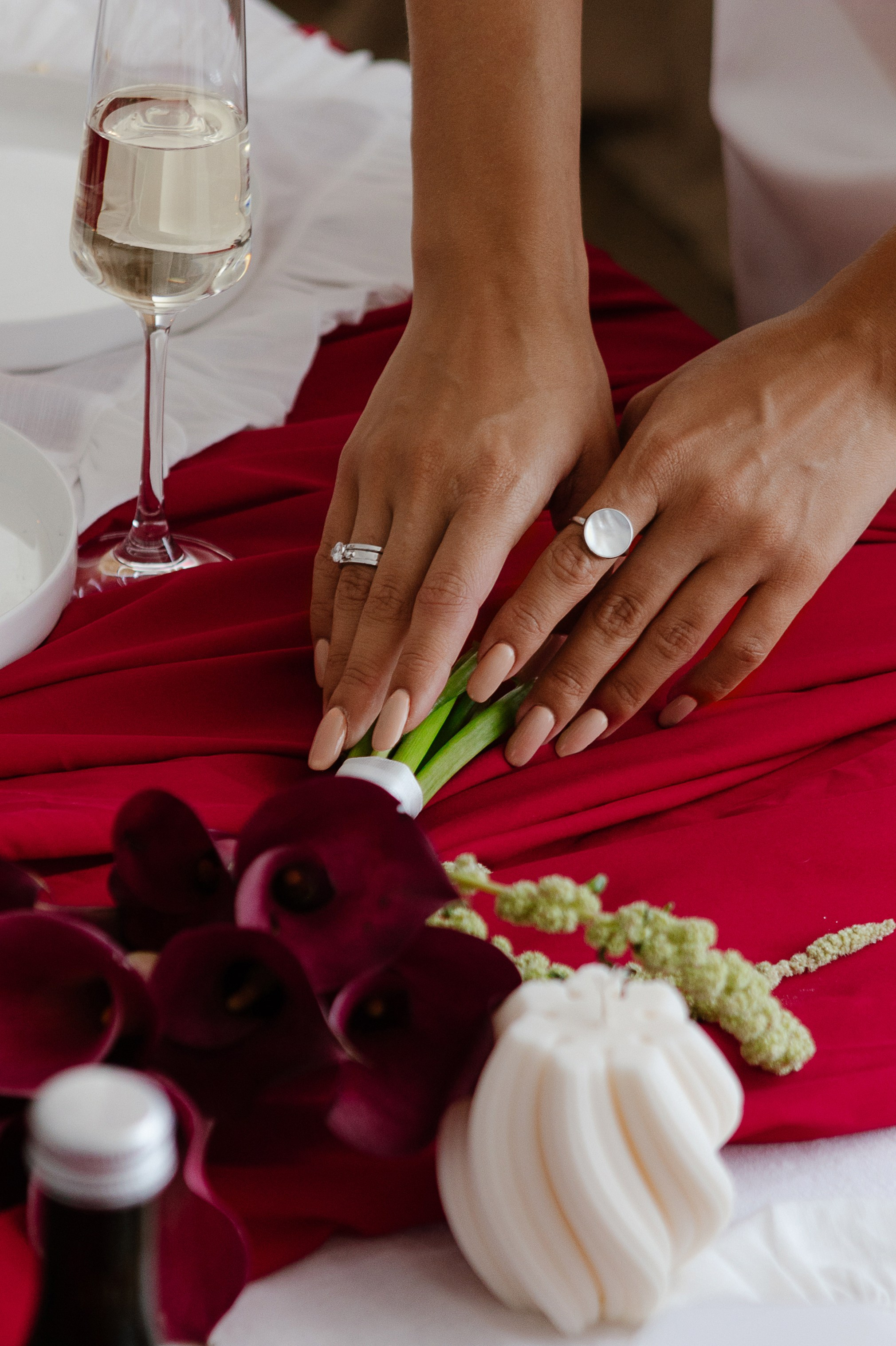 Свадебные съемки. Анастасия Дубцова. Фотограф в Кемерово