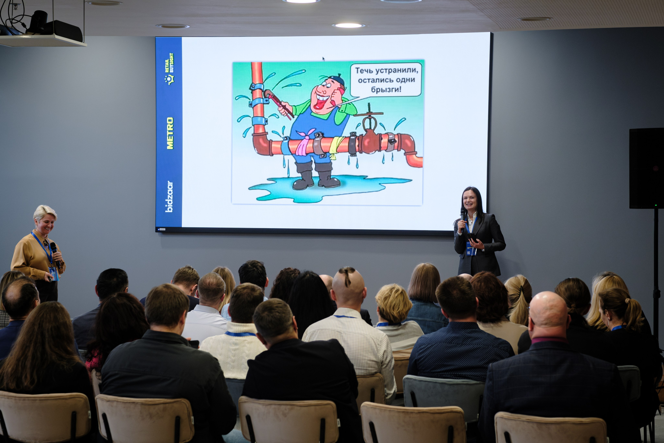 METRO. Репортажный и портретный фотограф в Москве Илья Спиридонов