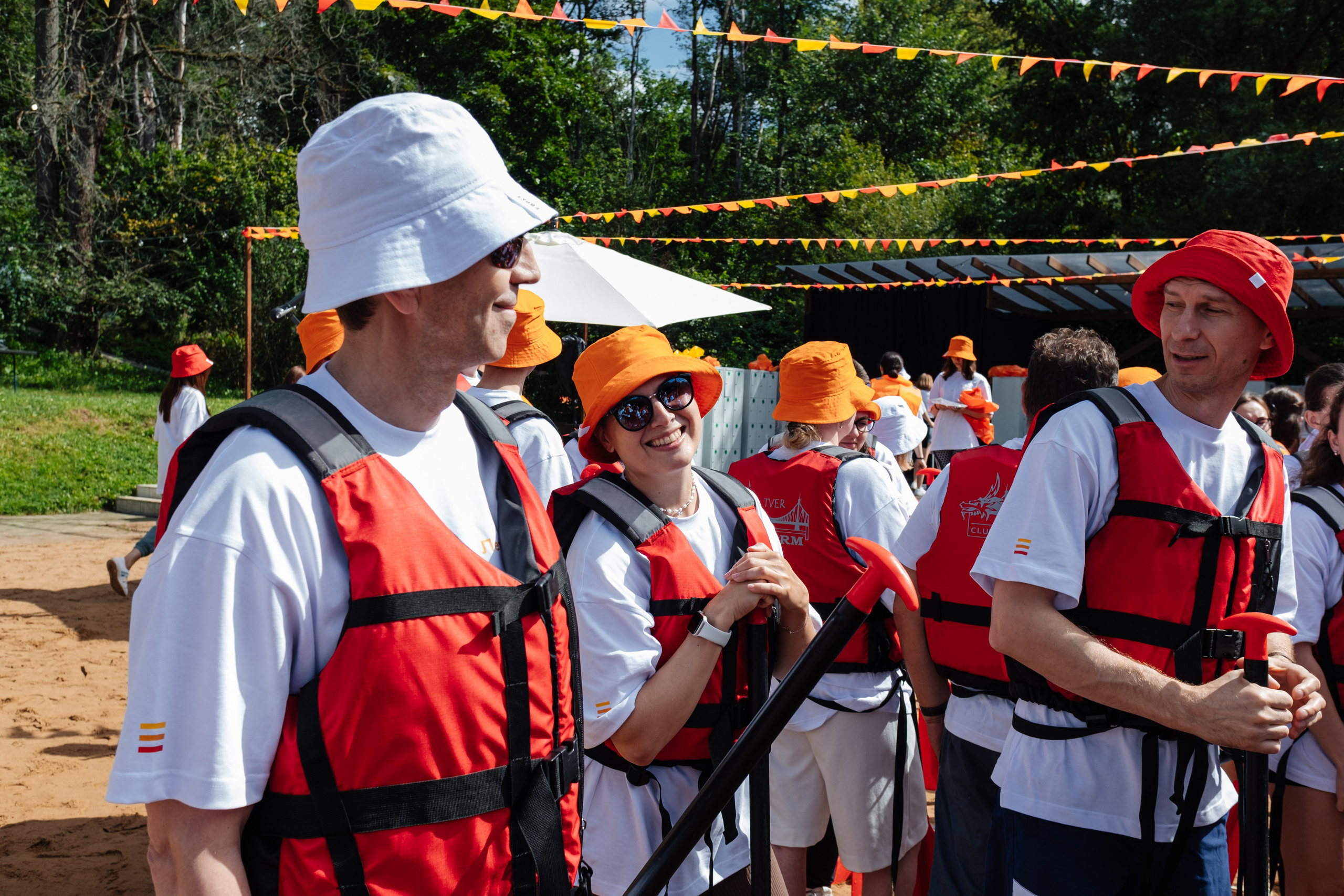 Корпоратив «ЕВРАЗ». Репортажный и портретный фотограф в Москве Илья Спиридонов