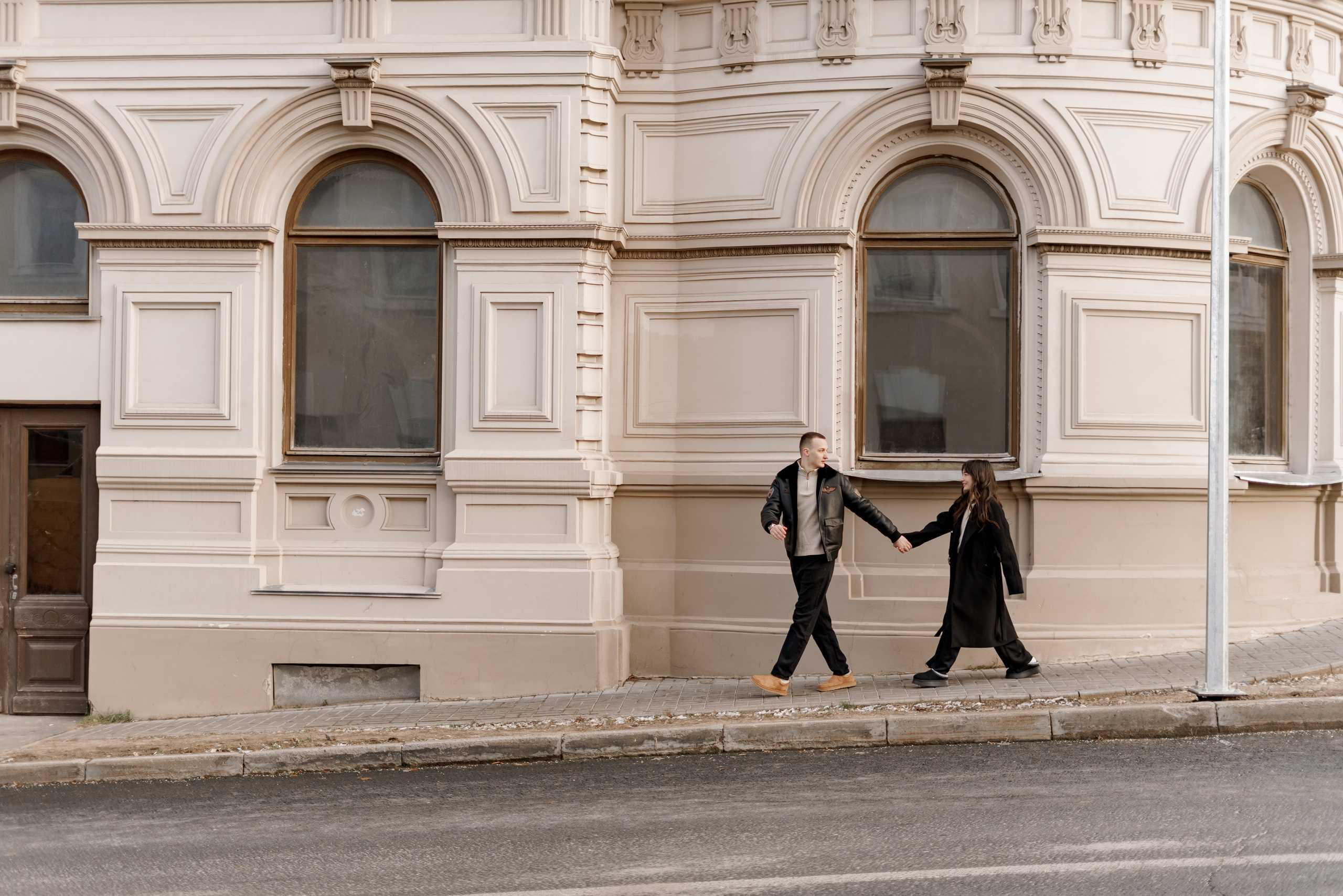 Осенняя история. Свадебный и индивидуальный фотограф из Казани