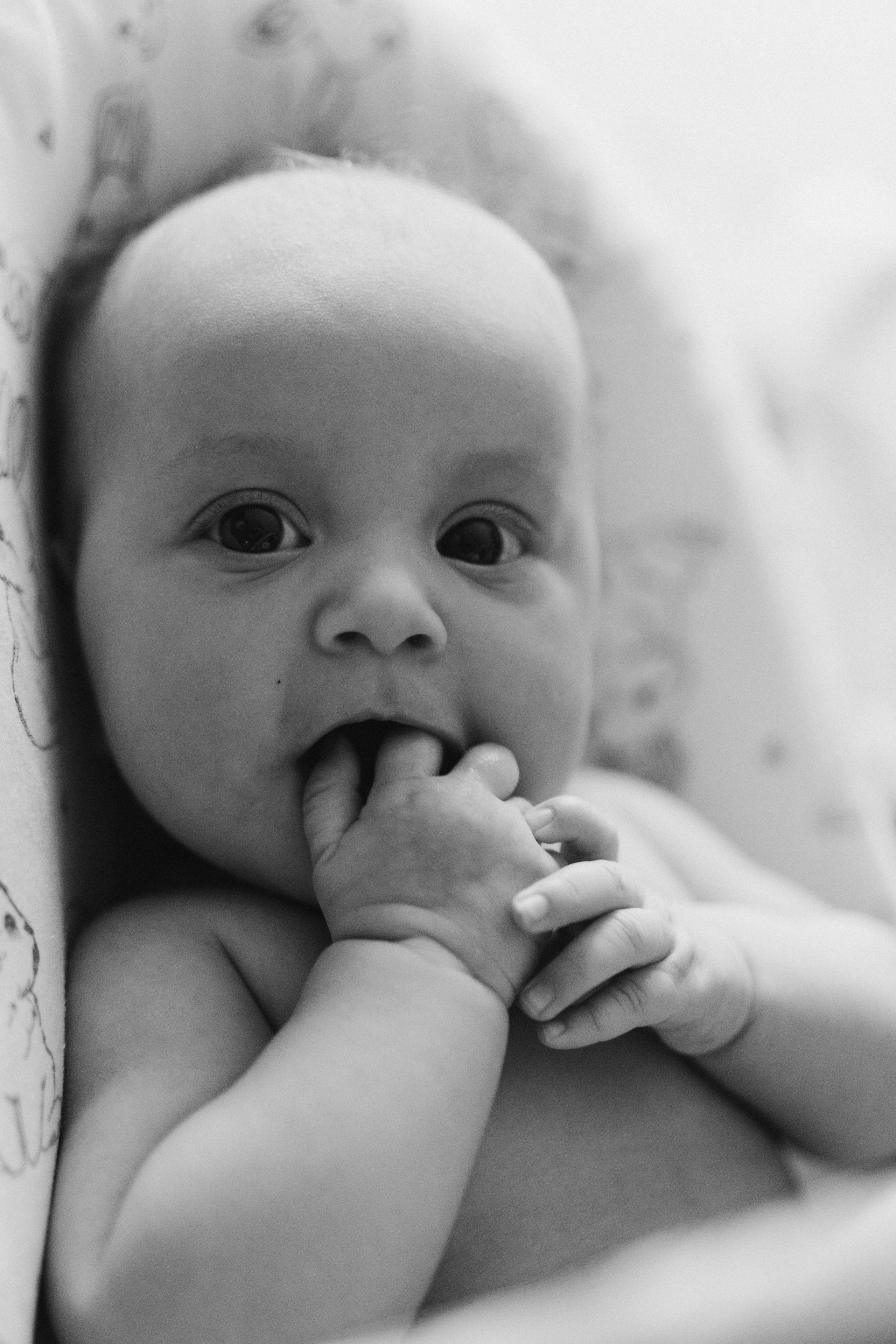 3 месяца дома. Семейный, ньюборн фотограф, фотограф на роды в Москве, Виктория Тюльдюкова