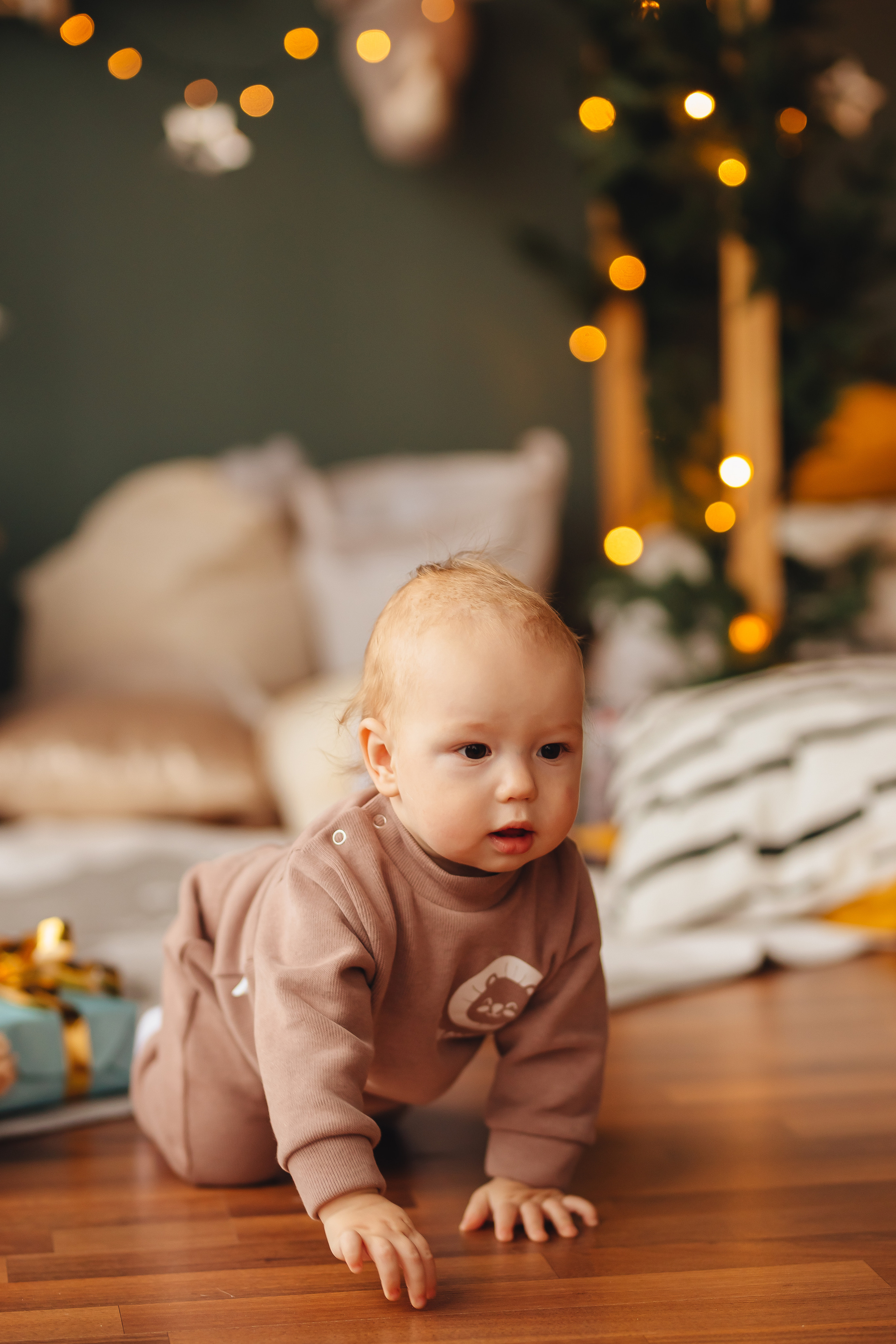 Волшебный Новый Год. Свадебный и семейный фотограф в Туле и области Маша Костина