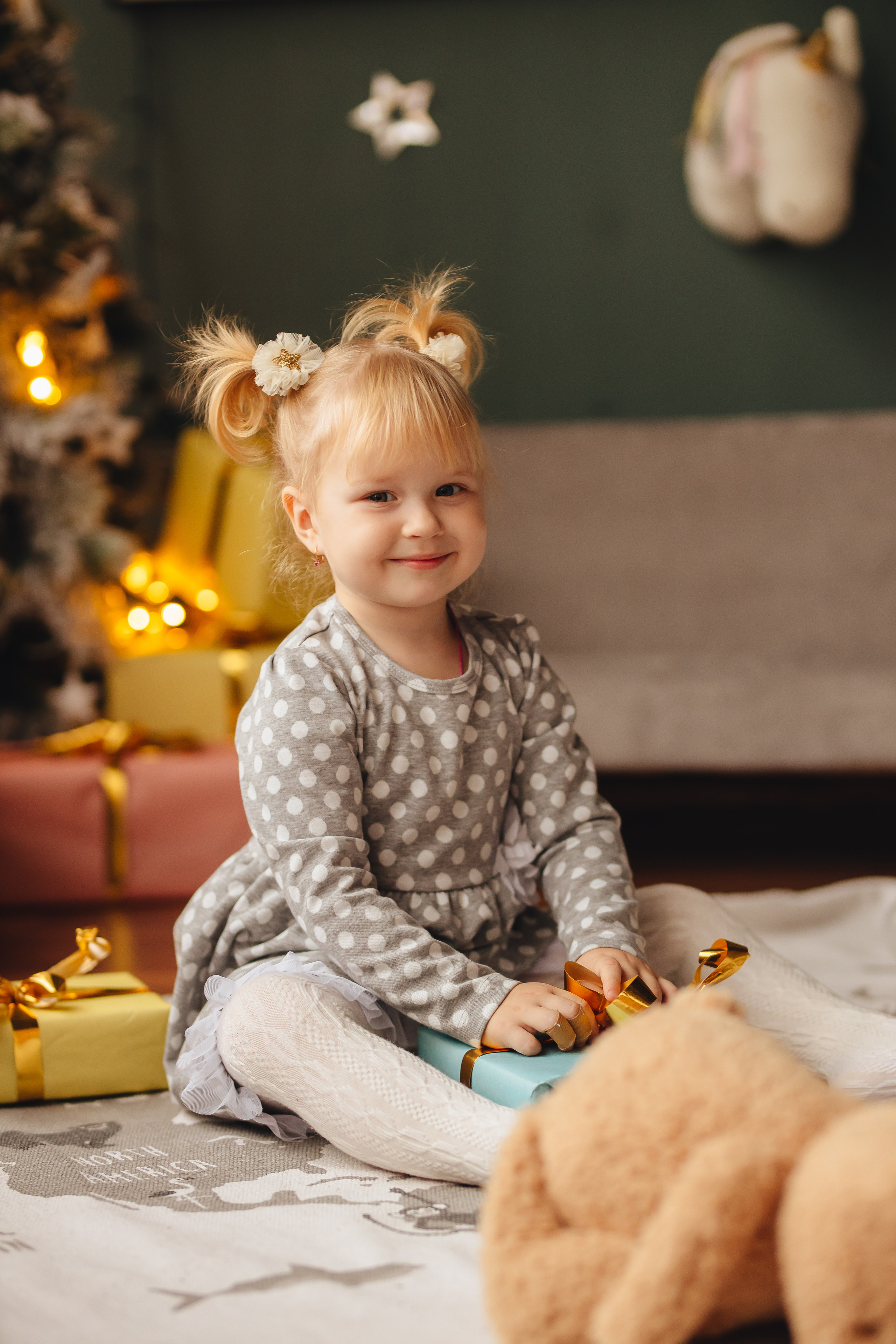 Волшебный Новый Год. Свадебный и семейный фотограф в Туле и области Маша Костина