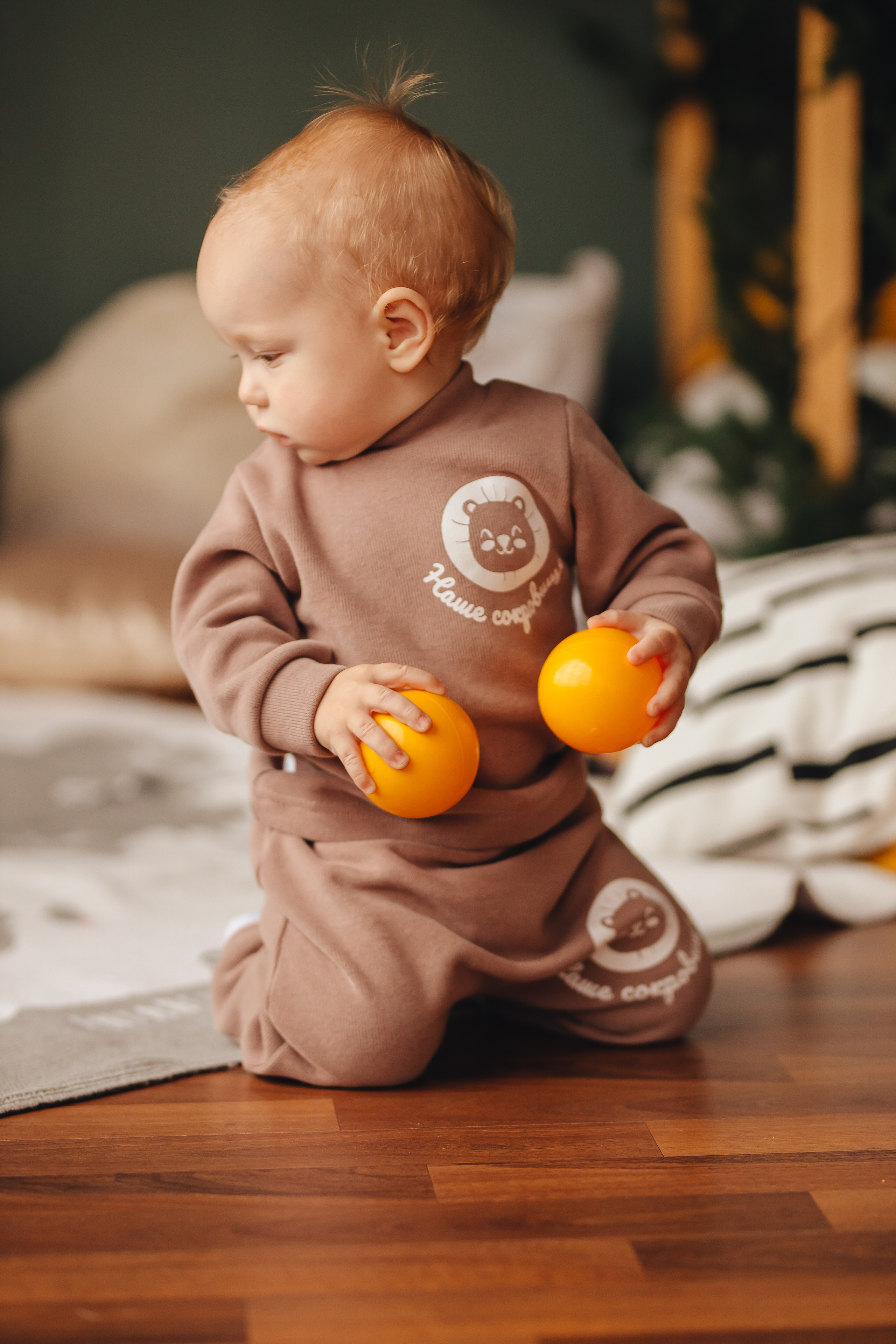 Волшебный Новый Год. Свадебный и семейный фотограф в Туле и области Маша Костина