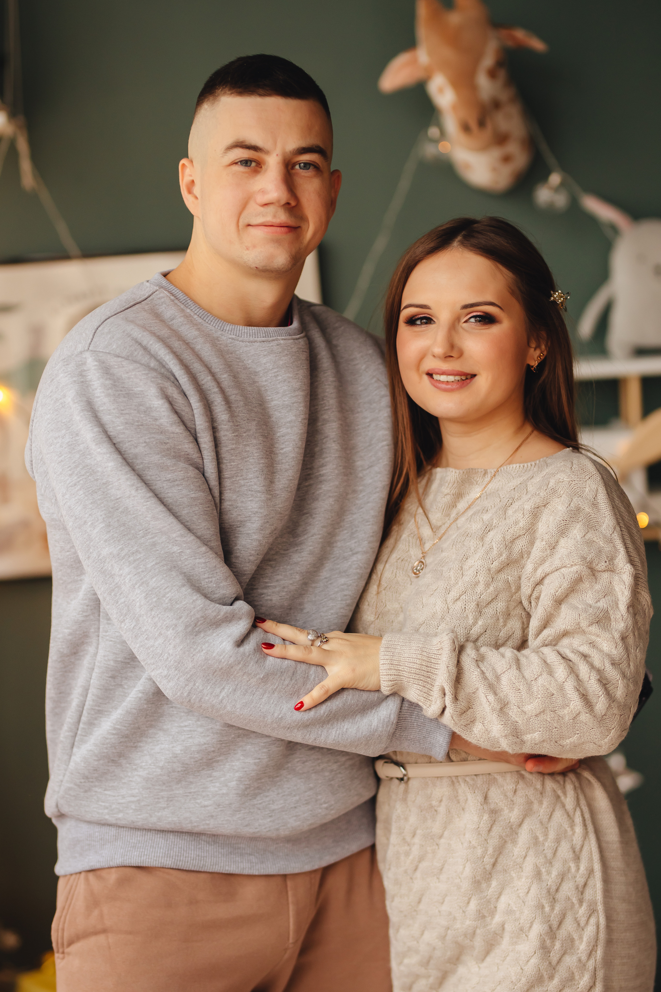 Волшебный Новый Год. Свадебный и семейный фотограф в Туле и области Маша Костина