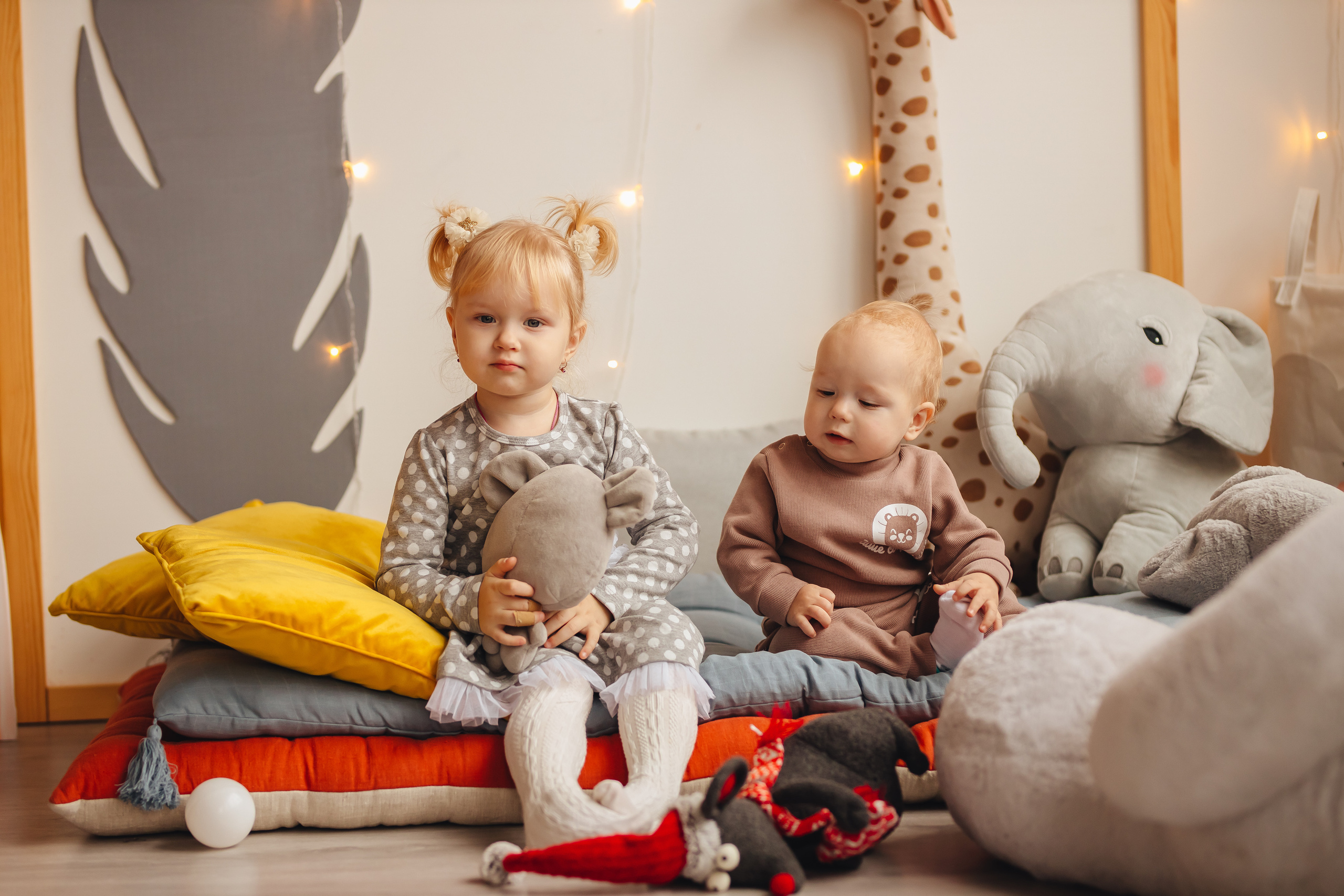 Волшебный Новый Год. Свадебный и семейный фотограф в Туле и области Маша Костина