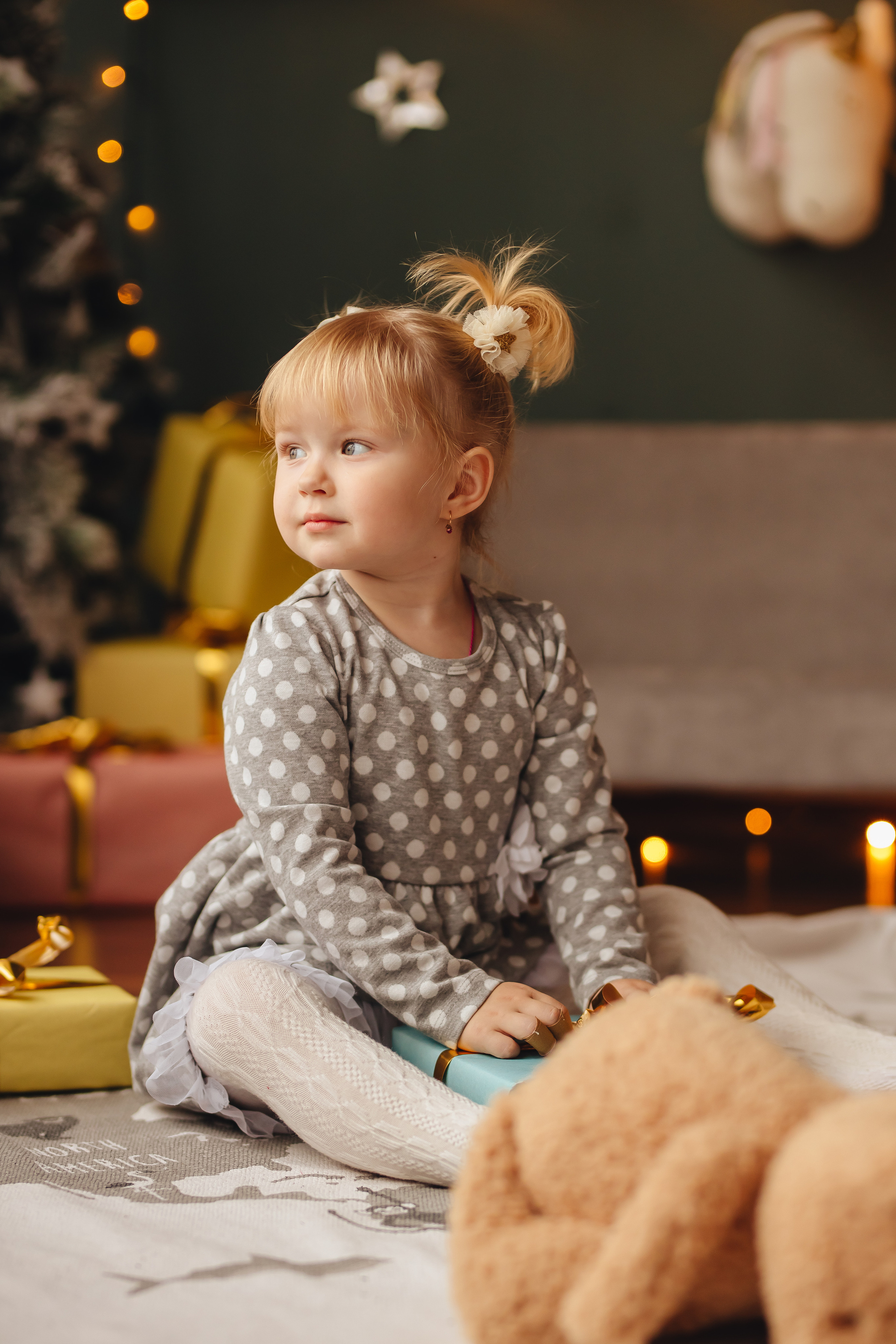 Волшебный Новый Год. Свадебный и семейный фотограф в Туле и области Маша Костина