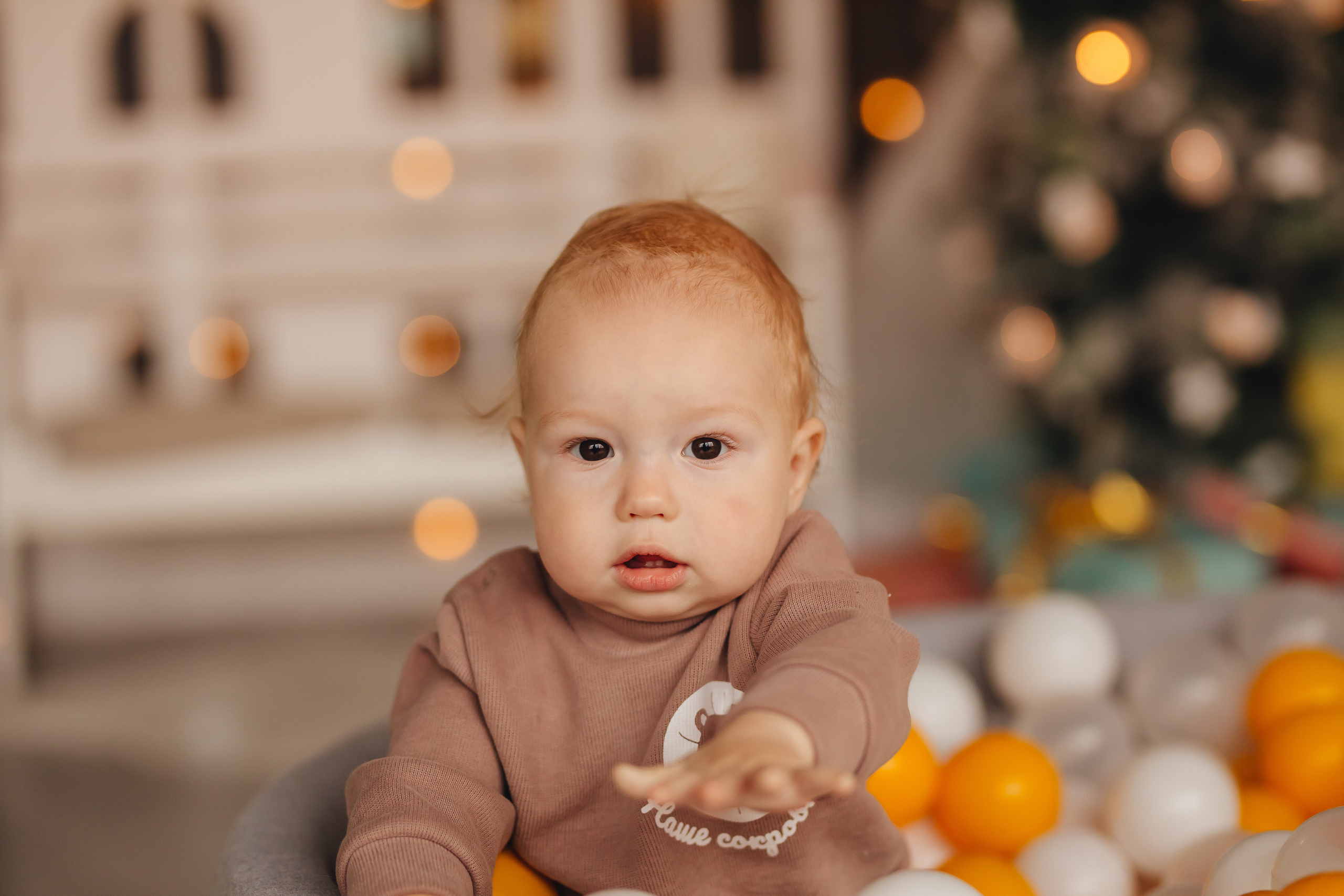 Волшебный Новый Год. Свадебный и семейный фотограф в Туле и области Маша Костина