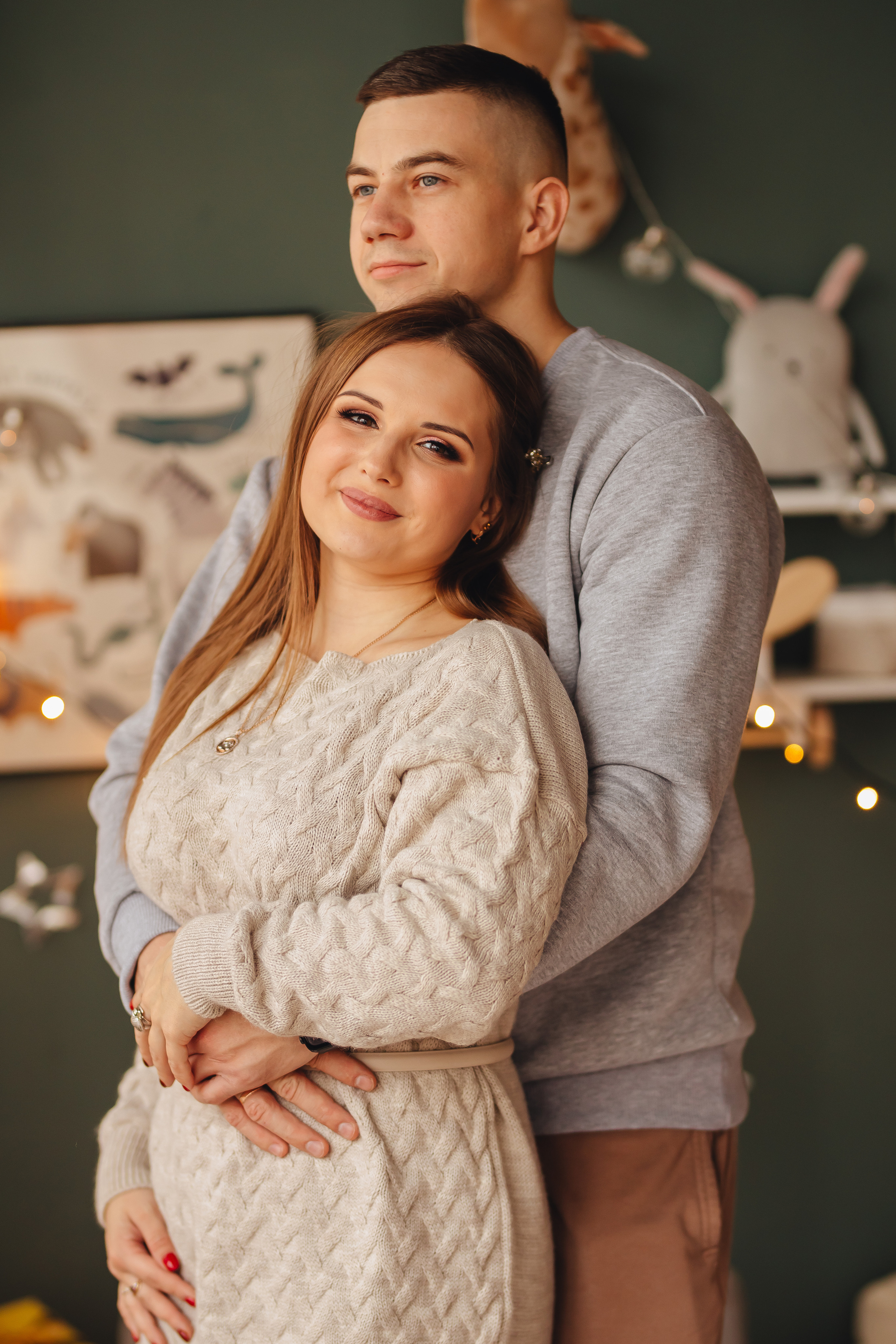 Волшебный Новый Год. Свадебный и семейный фотограф в Туле и области Маша Костина