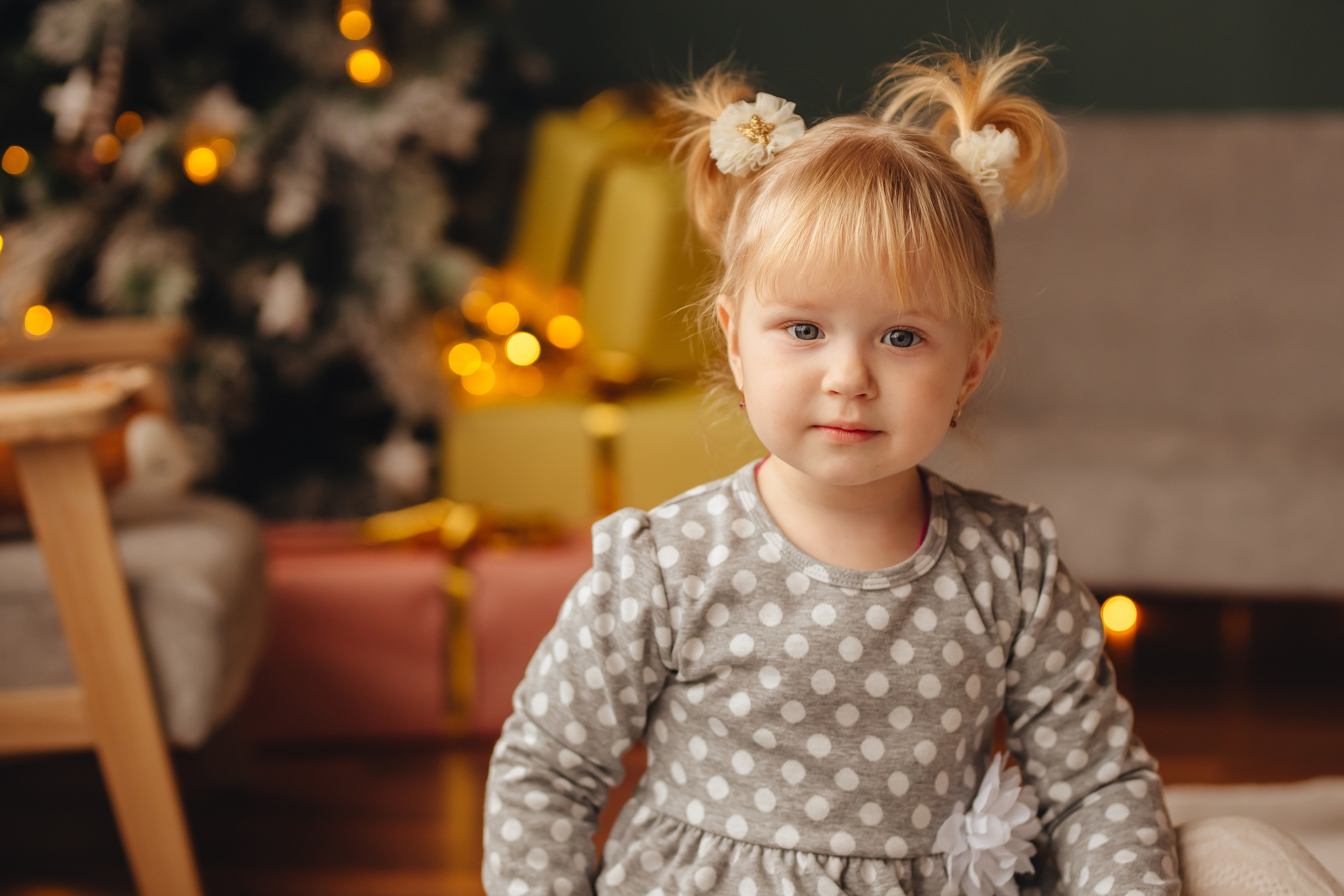 Волшебный Новый Год. Свадебный и семейный фотограф в Туле и области Маша Костина
