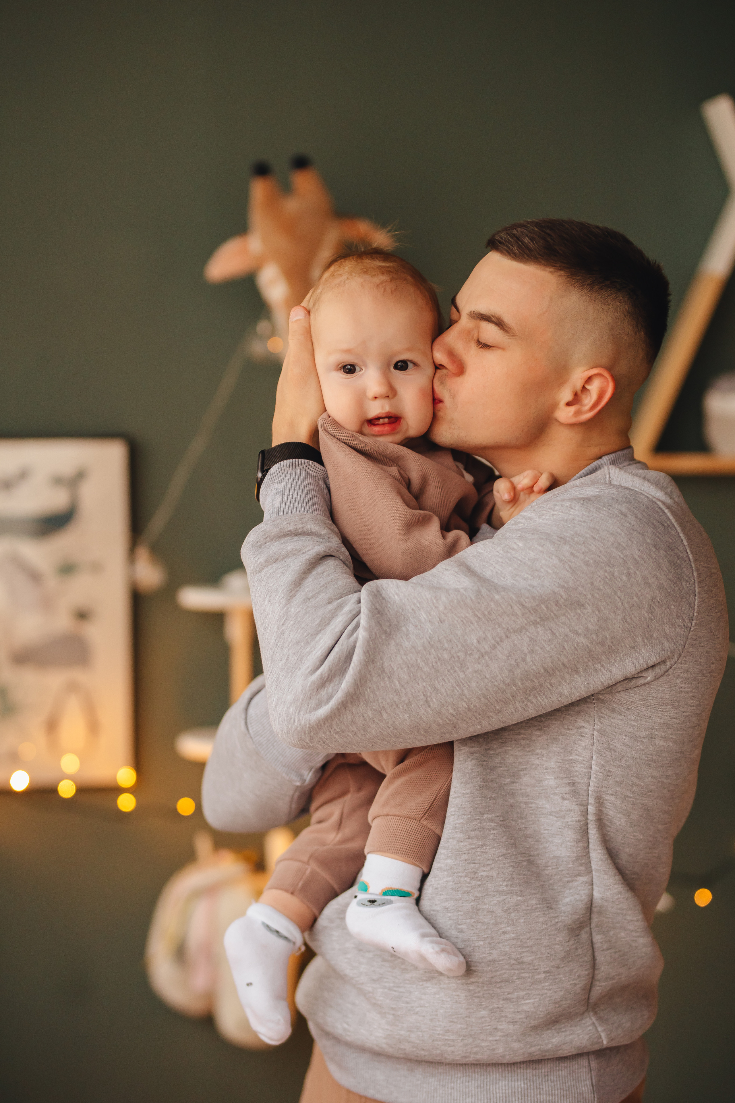 Волшебный Новый Год. Свадебный и семейный фотограф в Туле и области Маша Костина