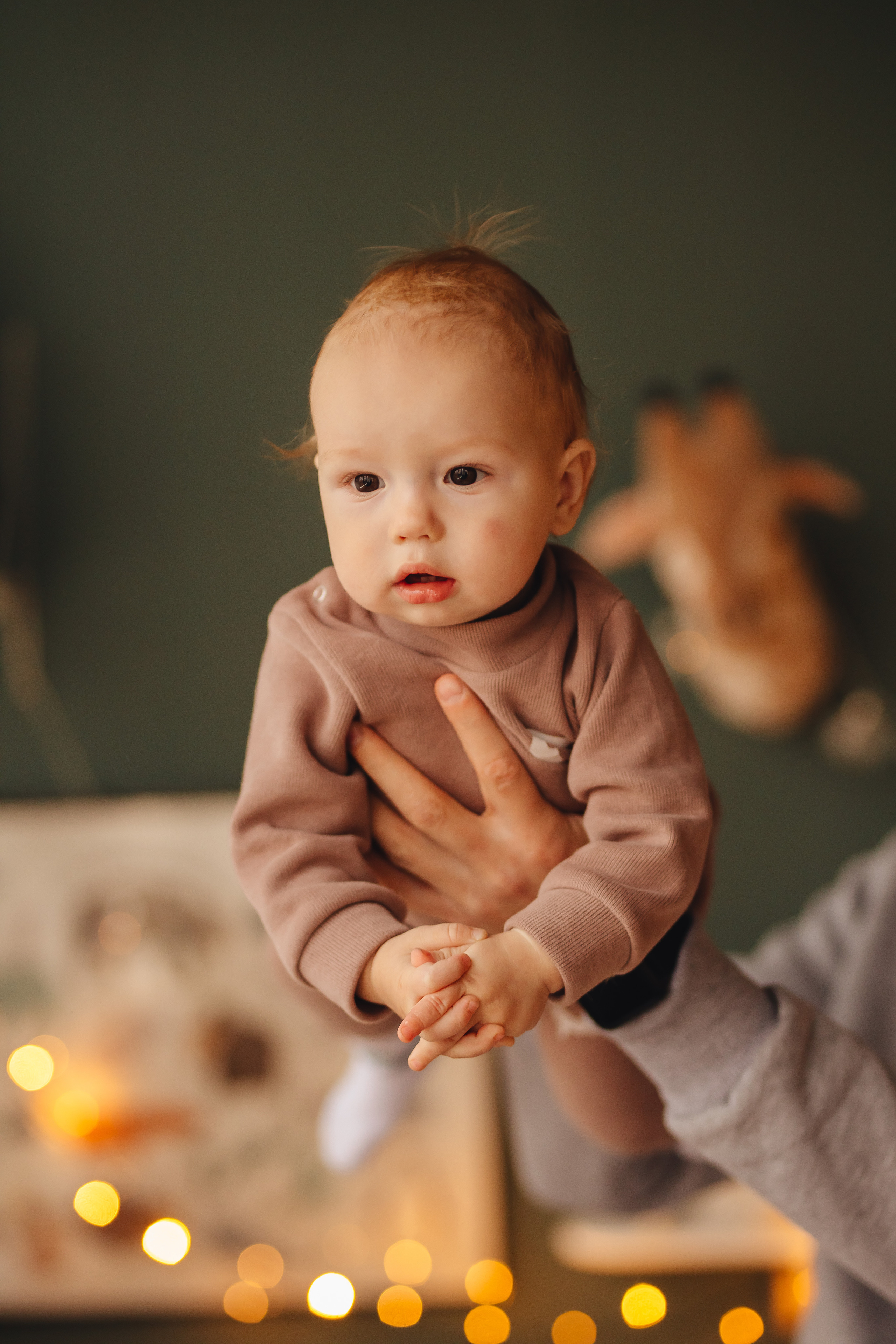 Волшебный Новый Год. Свадебный и семейный фотограф в Туле и области Маша Костина