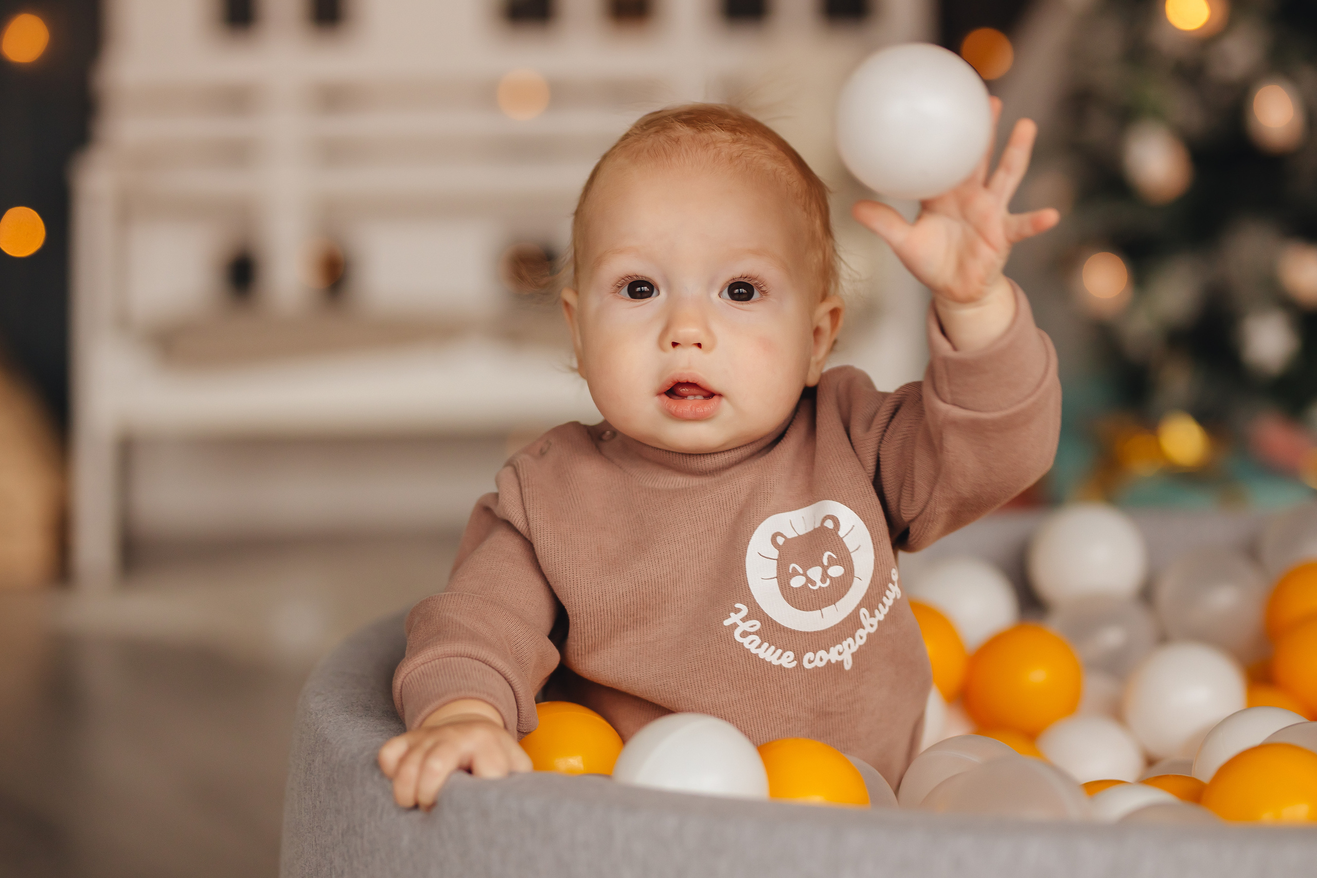 Волшебный Новый Год. Свадебный и семейный фотограф в Туле и области Маша Костина
