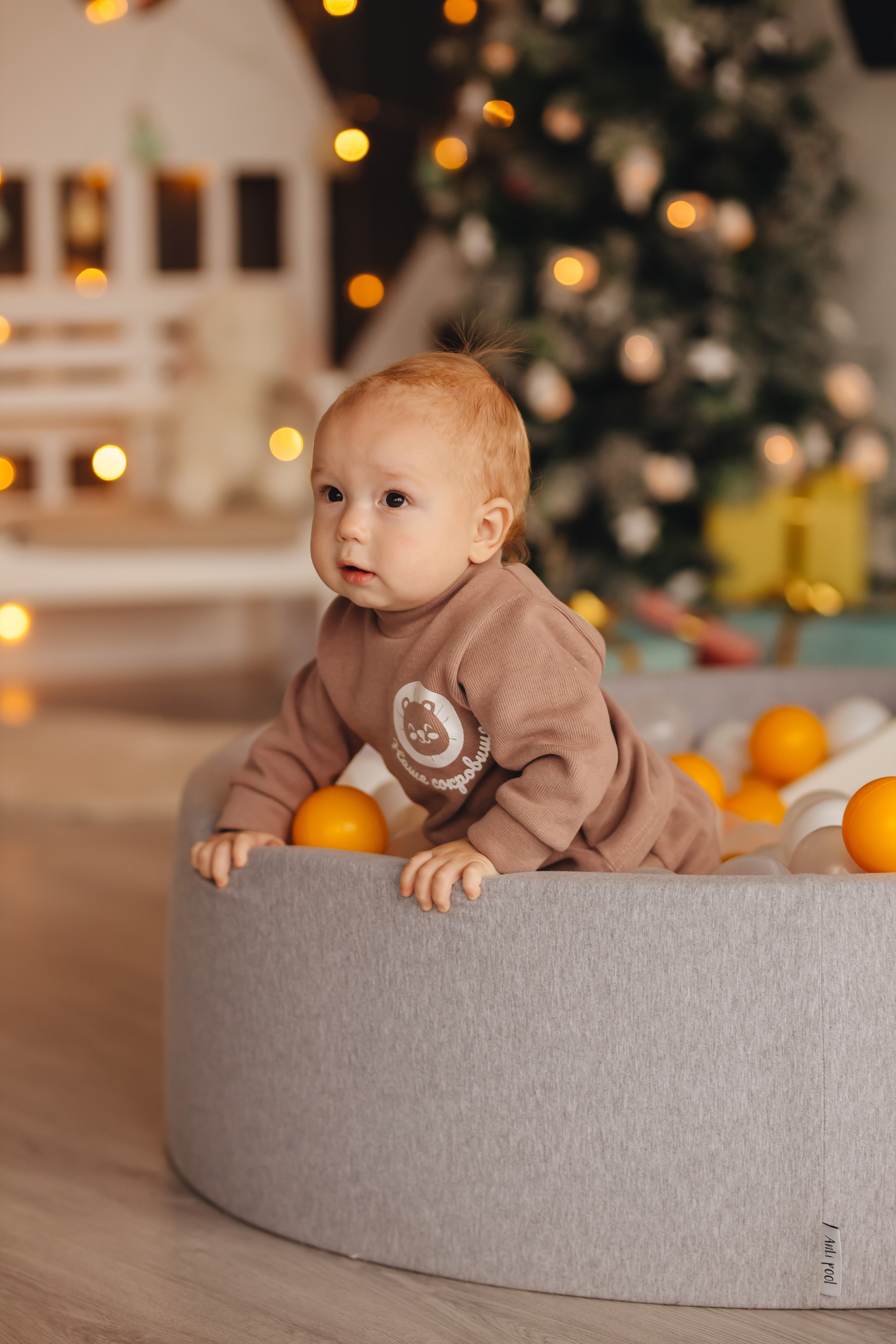 Волшебный Новый Год. Свадебный и семейный фотограф в Туле и области Маша Костина