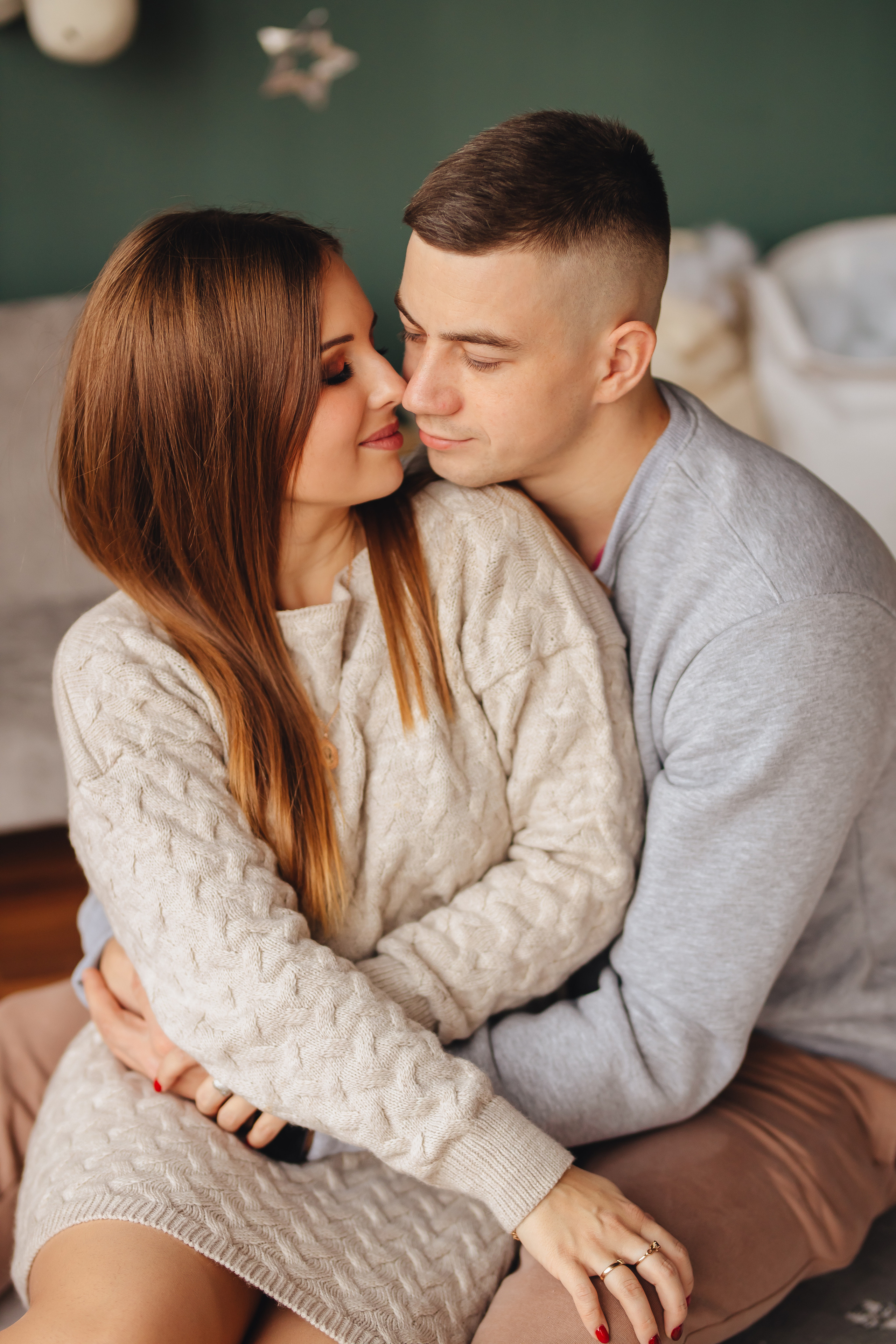 Волшебный Новый Год. Свадебный и семейный фотограф в Туле и области Маша Костина